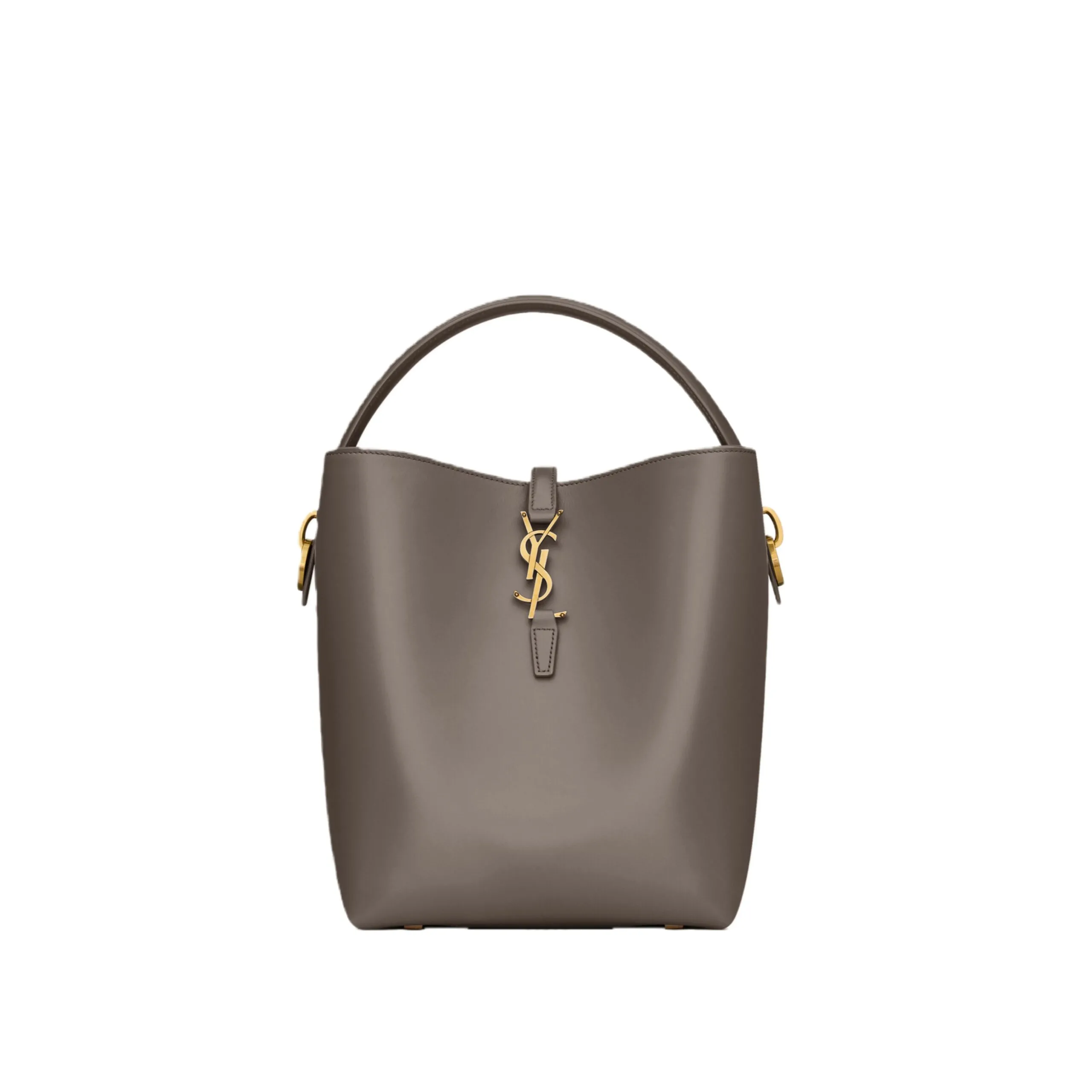 YSL Le 37 in shiny leather 742828