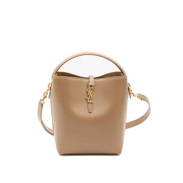 YSL Le 37 in shiny leather 742828