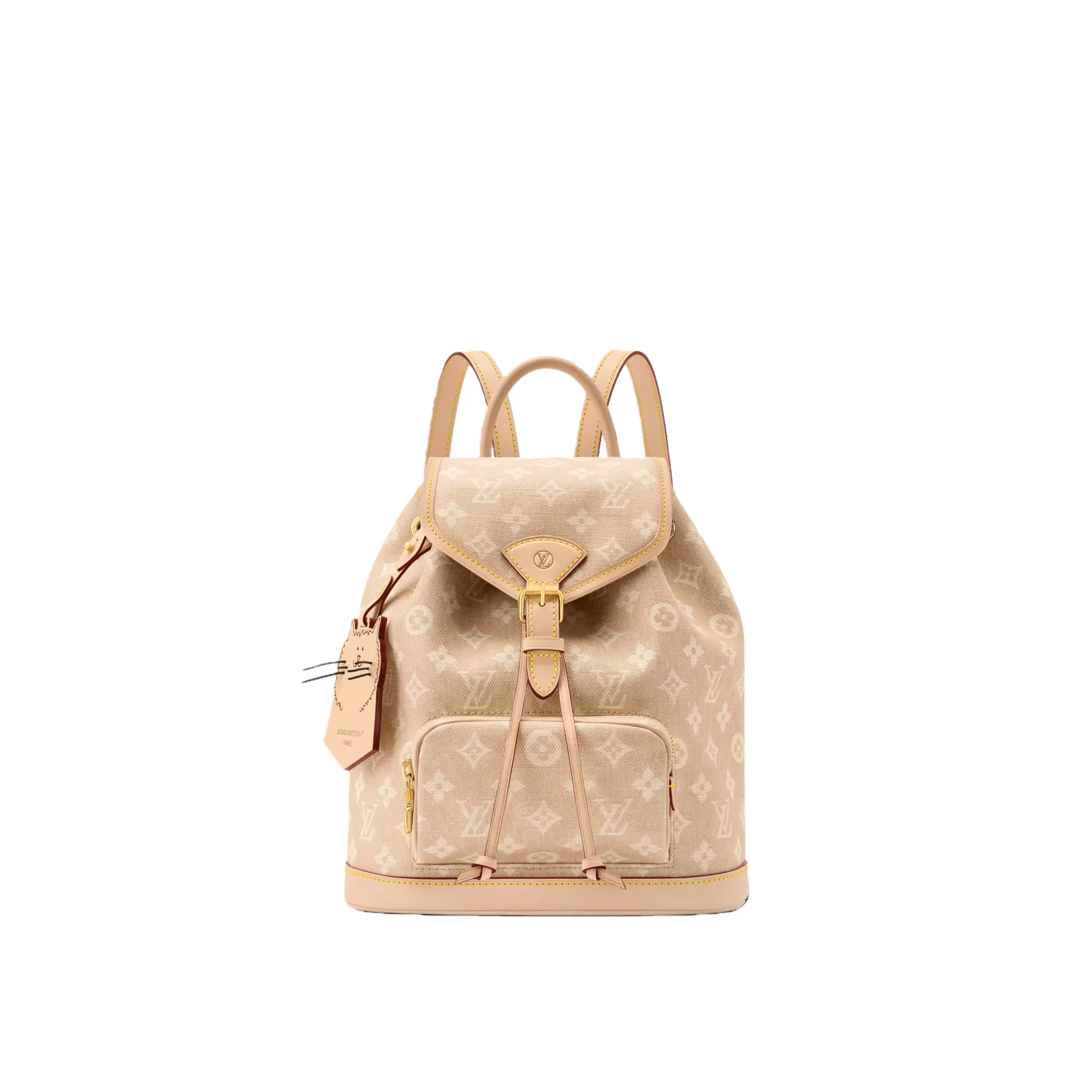 Louis Vuitton Montsouris PM M15135