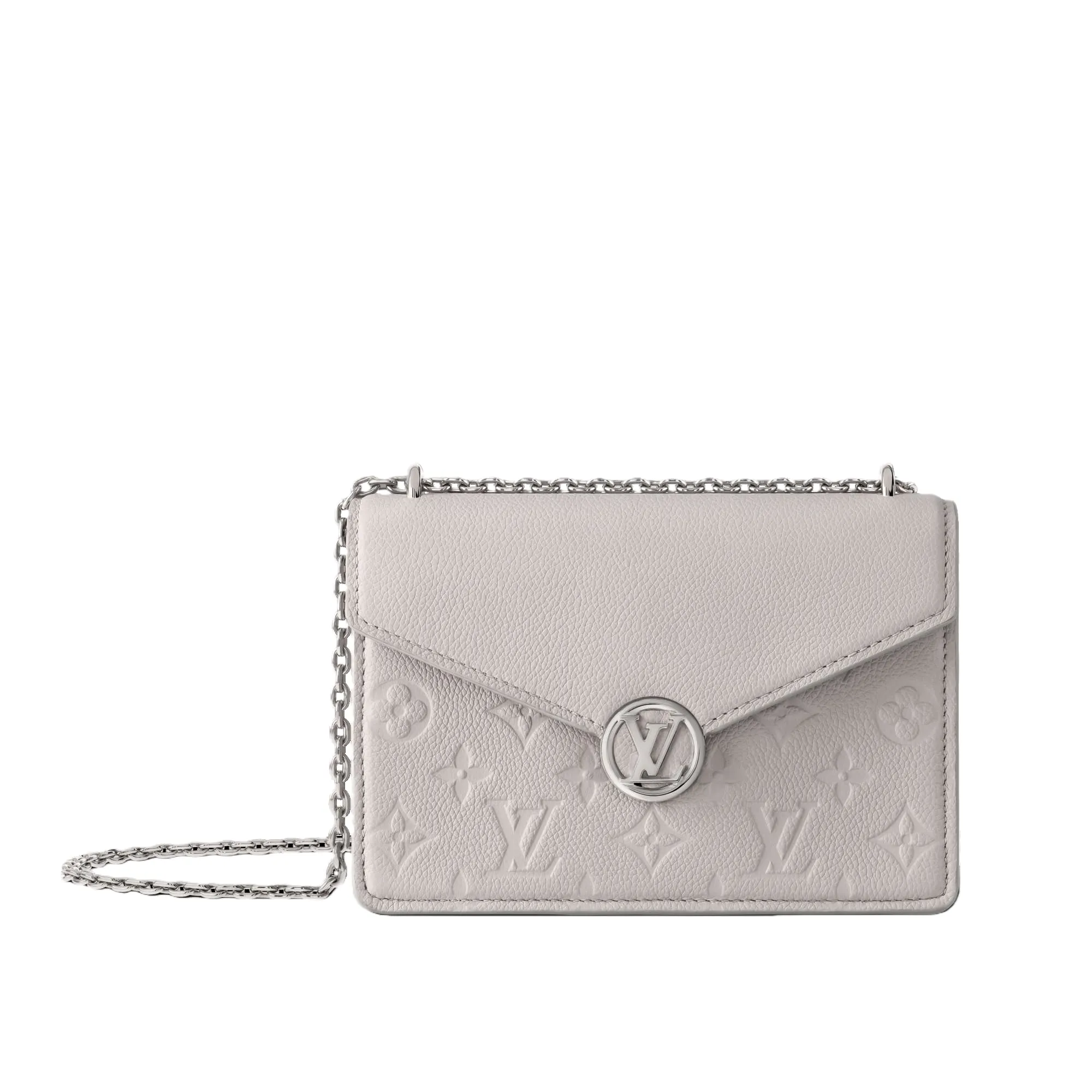 Louis Vuitton Wallet On Chain Rosy M13570