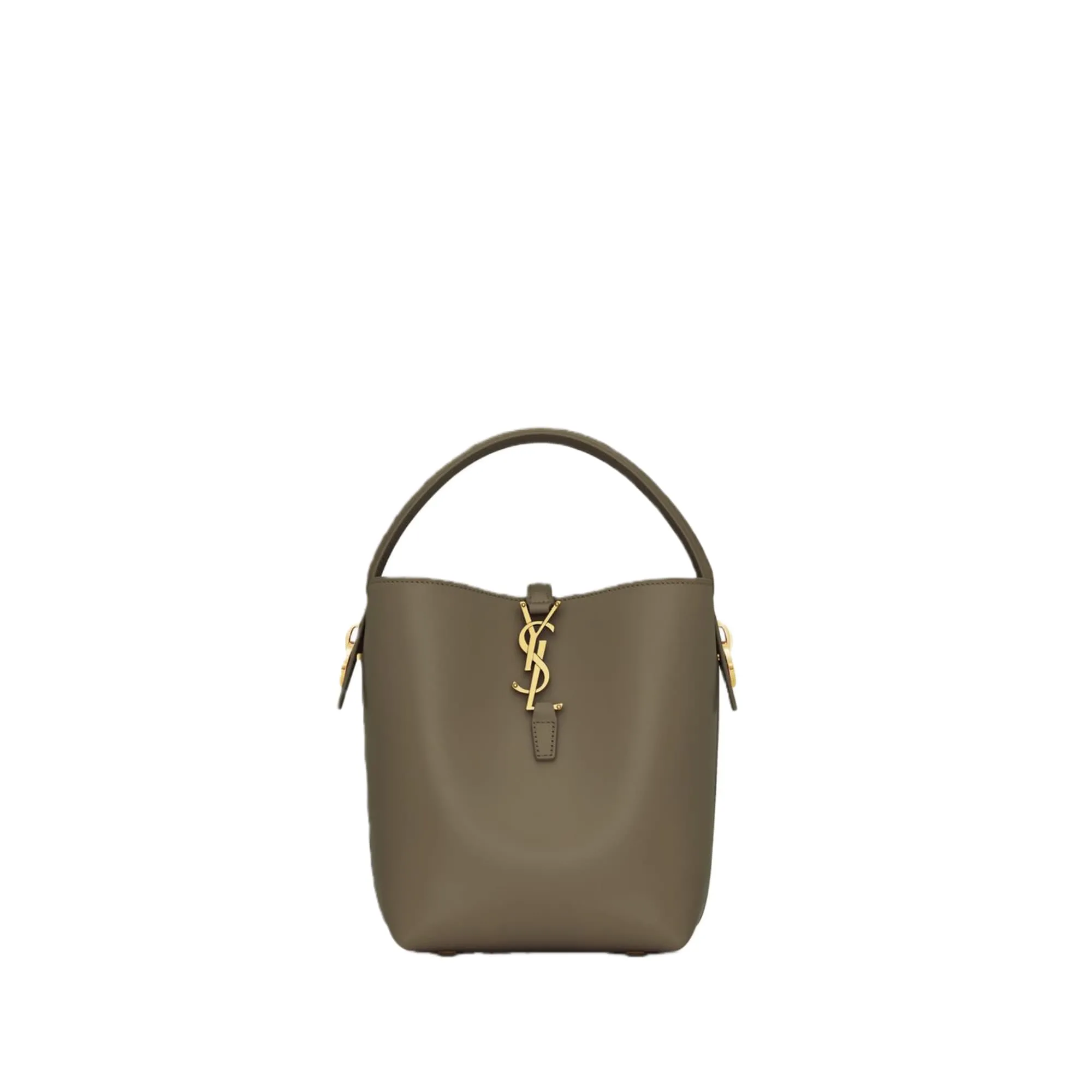 YSL LE 37 small in shiny leather 749036