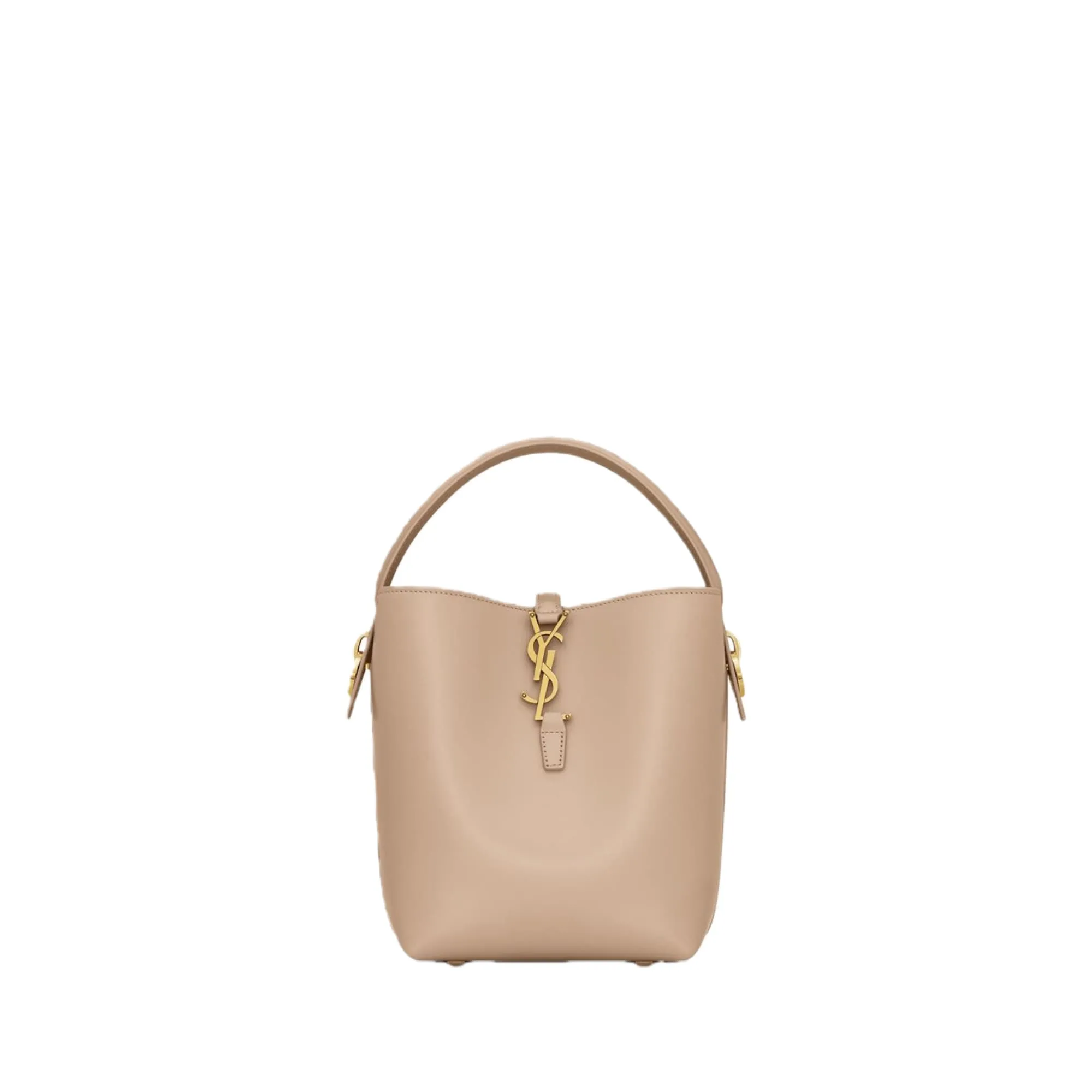 YSL LE 37 small in shiny leather 749036