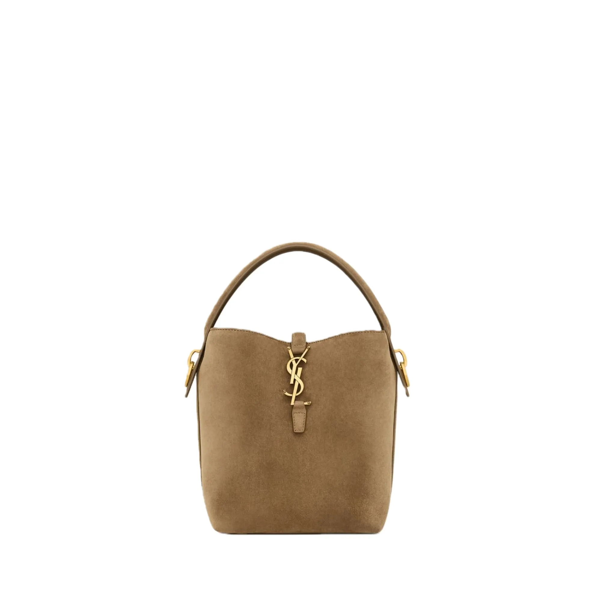 YSL LE 37 small in shiny leather 749036