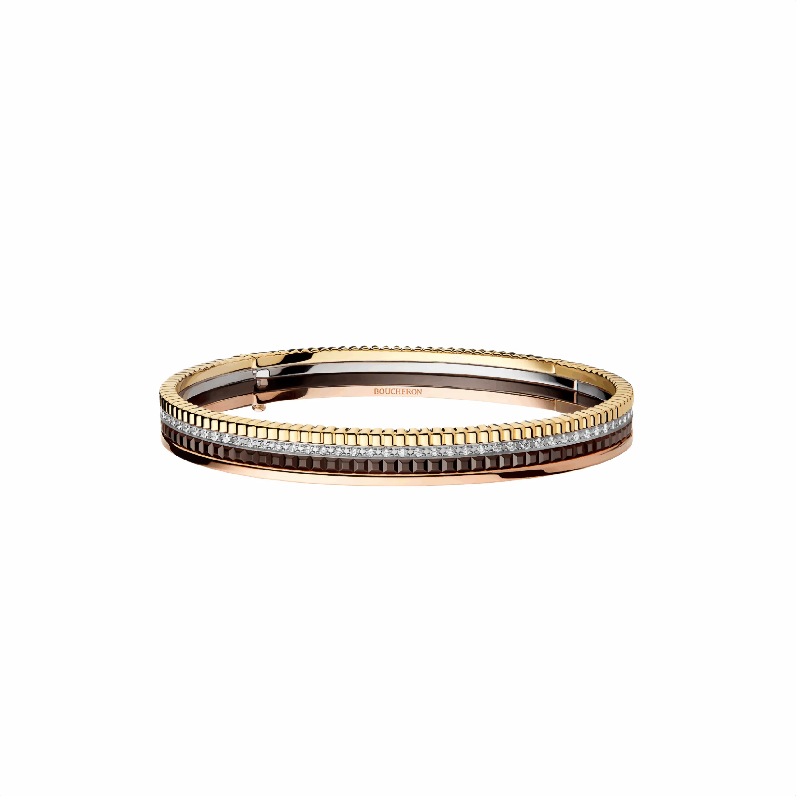 Boucheron Quatre Classique bracelet JBT00931
