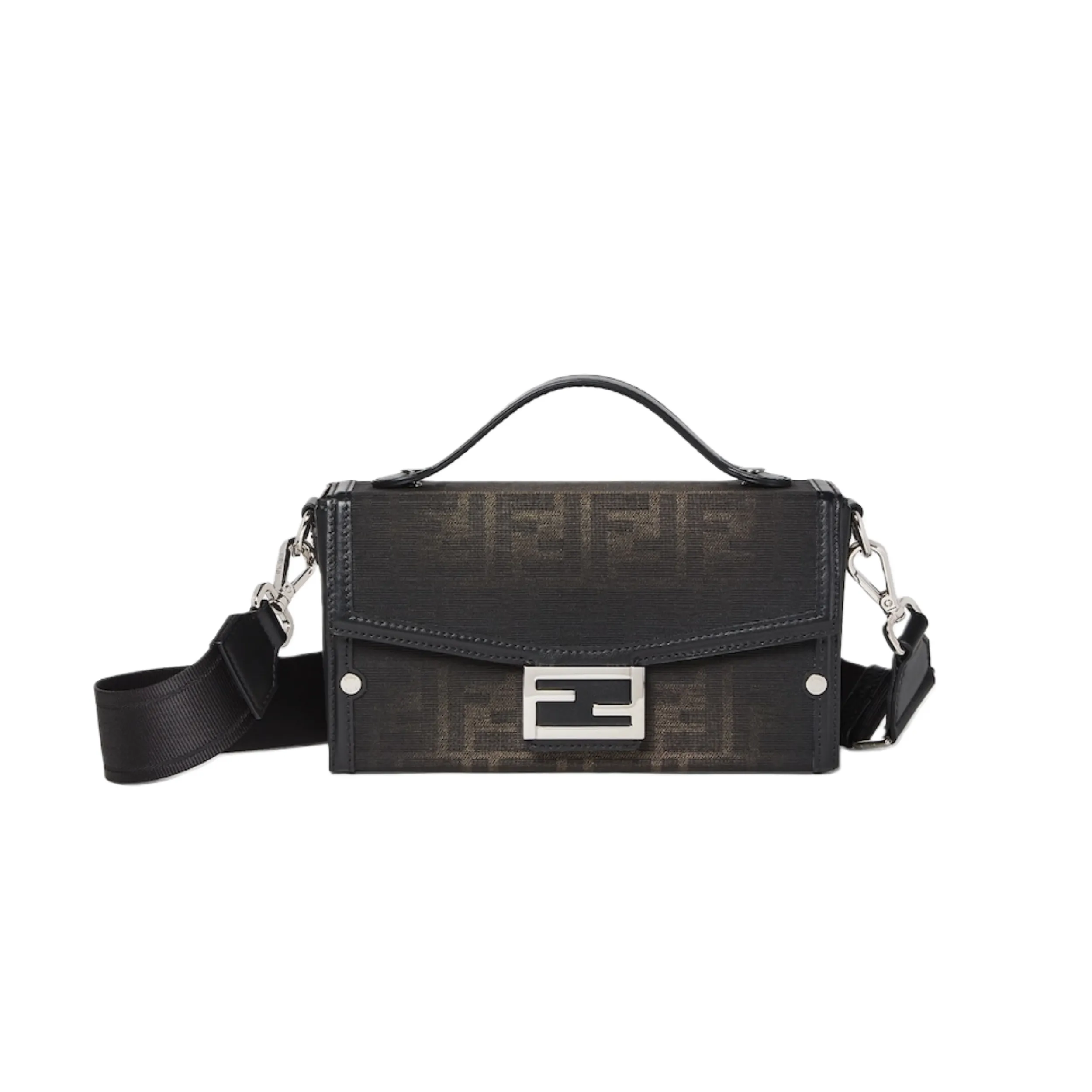 Fendi Soft Trunk Baguette 7VA565