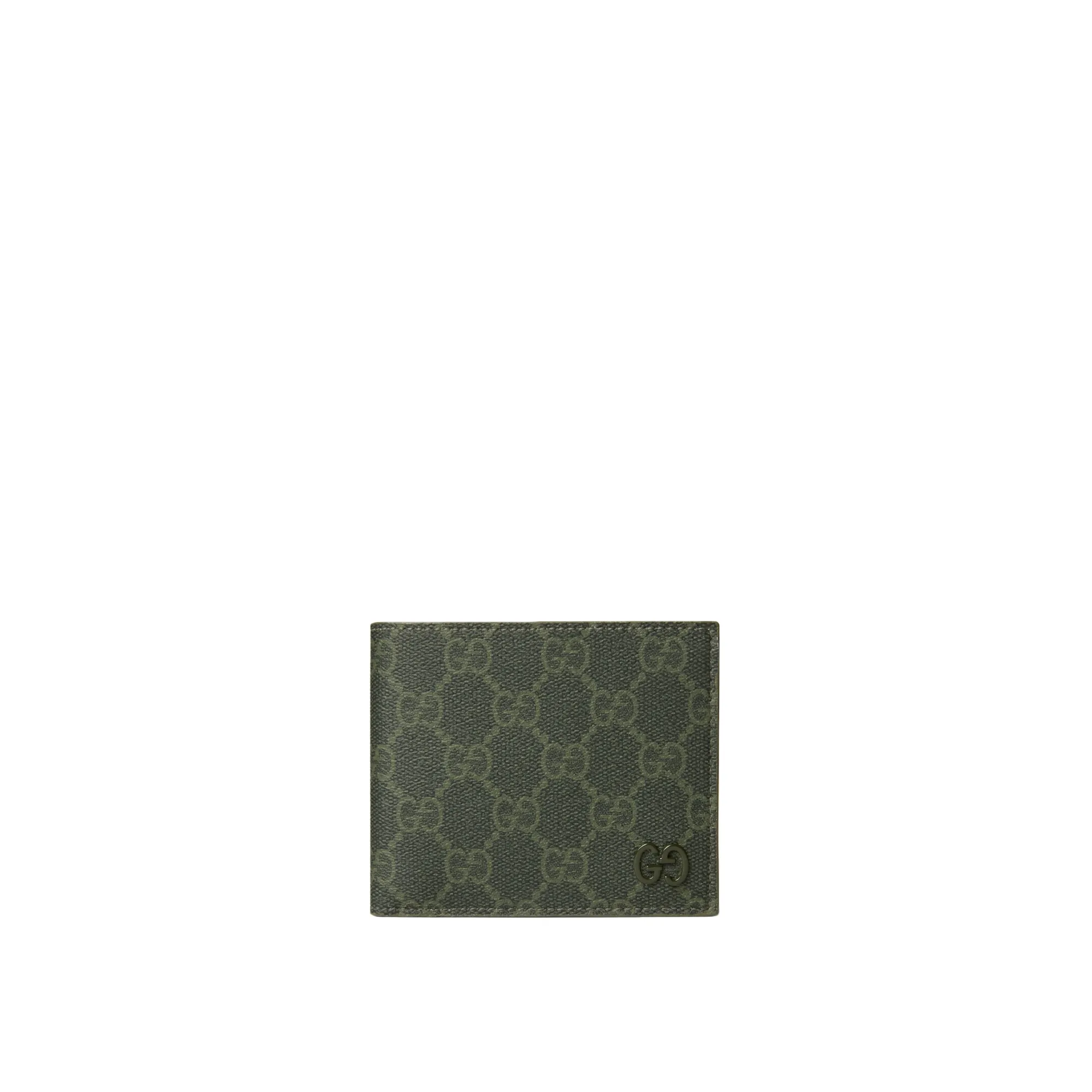 Gucci GG Monogram bi-fold wallet 768243