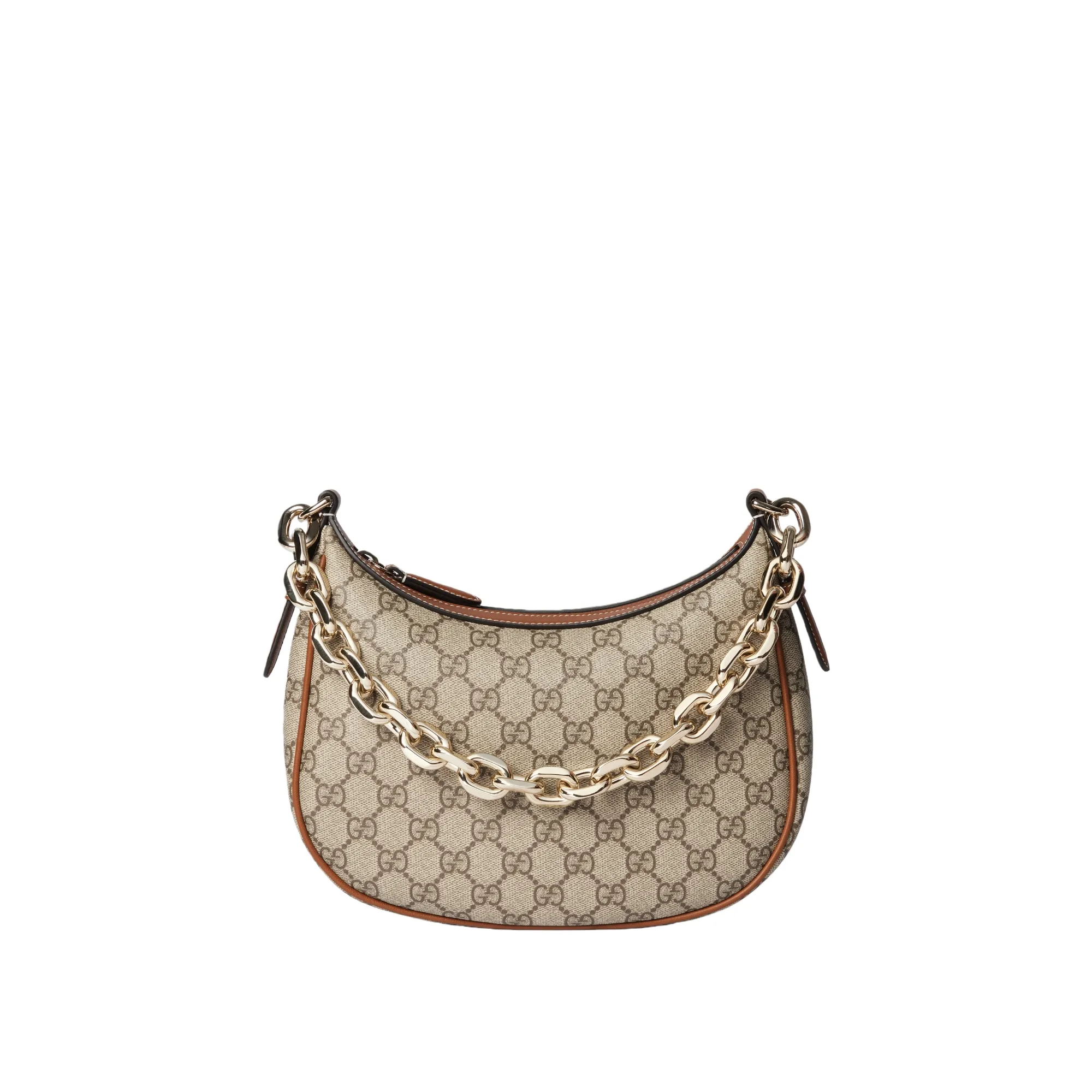 Gucci GG Emblem medium shoulder bag ?815409