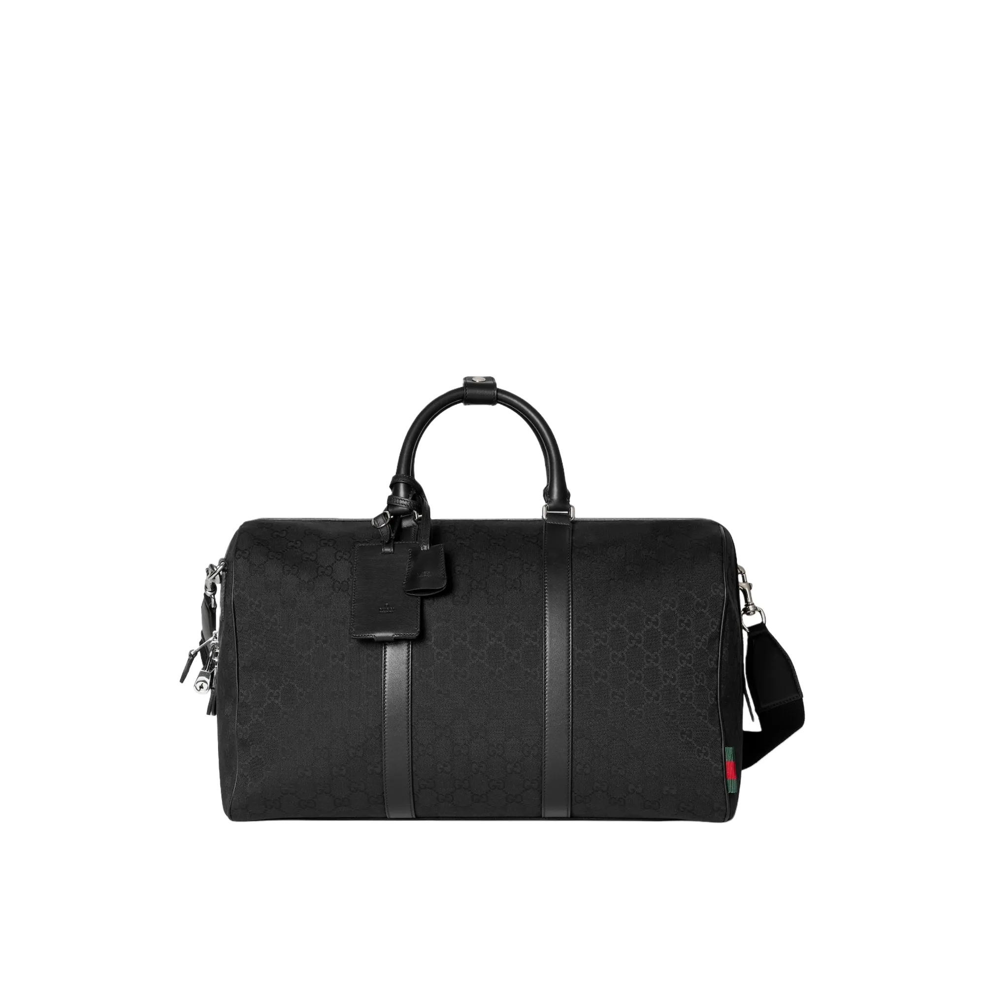 Gucci GG canvas medium duffle bag 834457