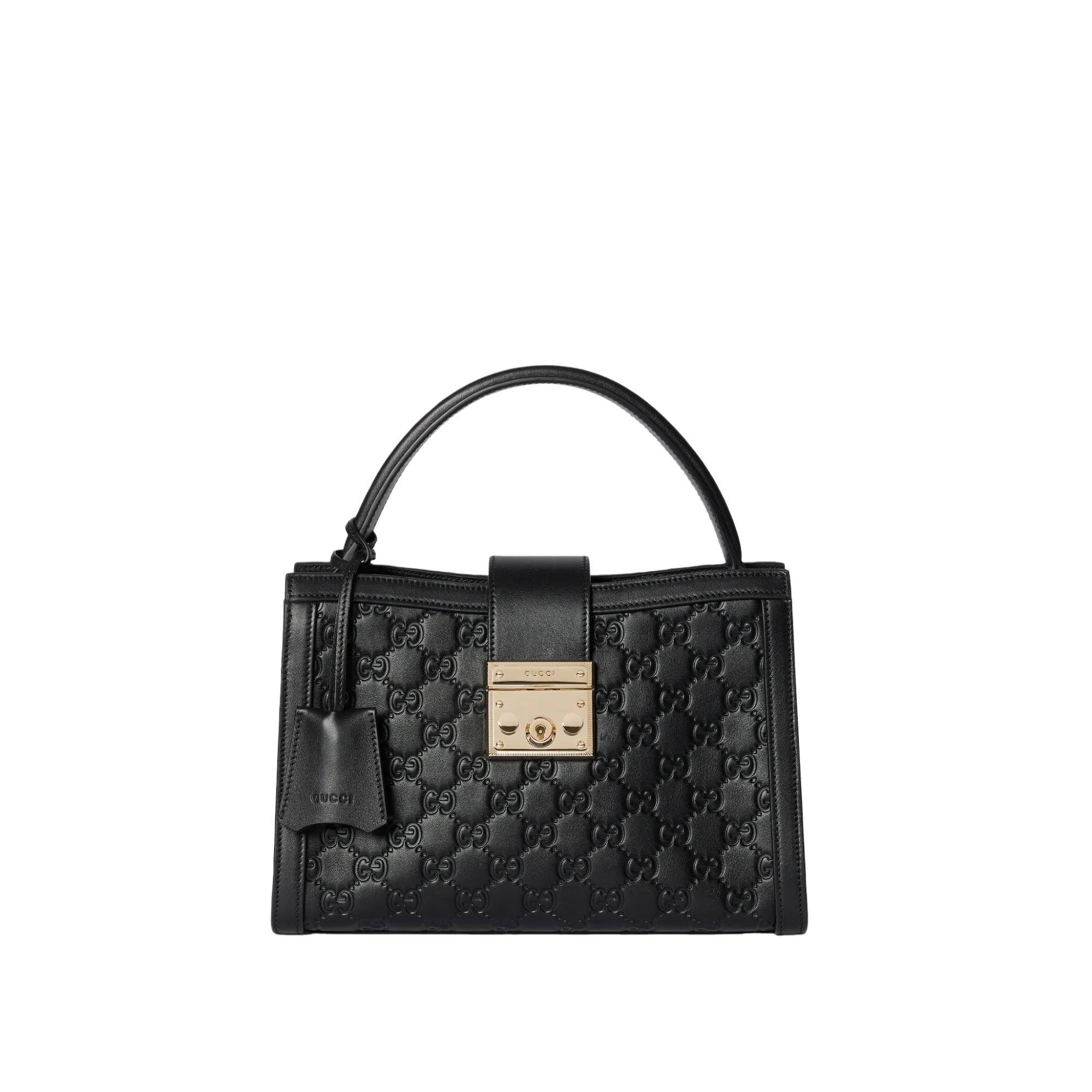 Gucci Padlock medium top handle bag 838992