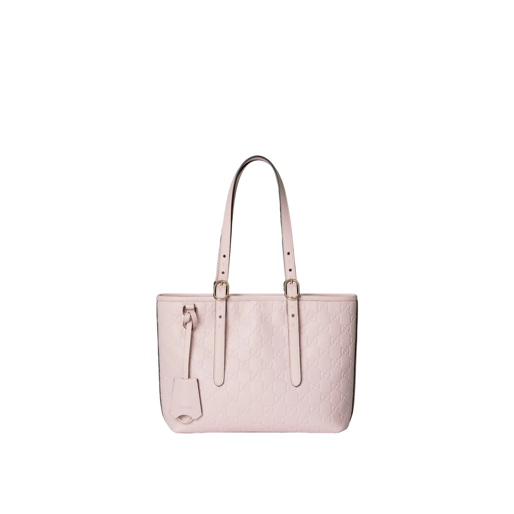 Gucci GG Emblem medium tote bag 847456