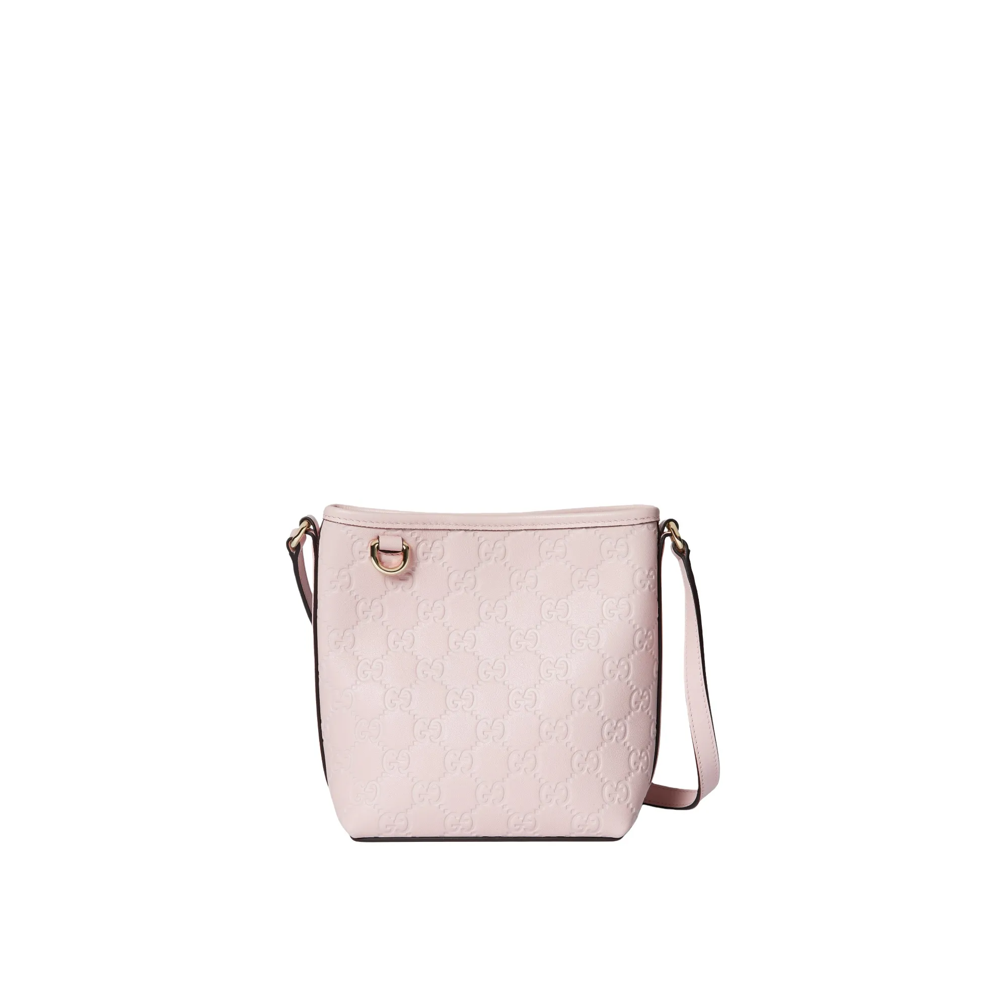 Gucci GG Emblem nano bucket bag 847090