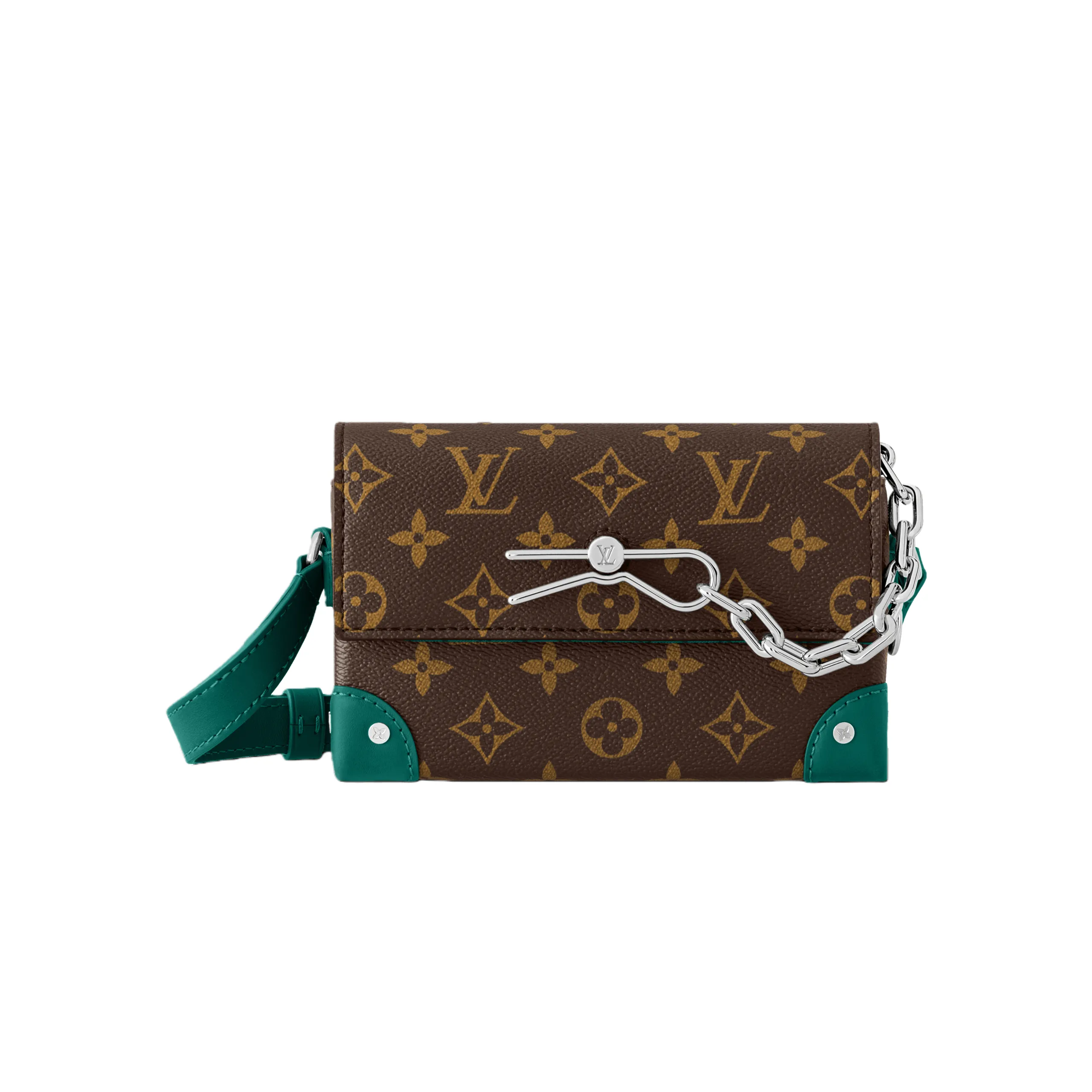 Louis Vuitton Steamer Wearable Wallet M12808