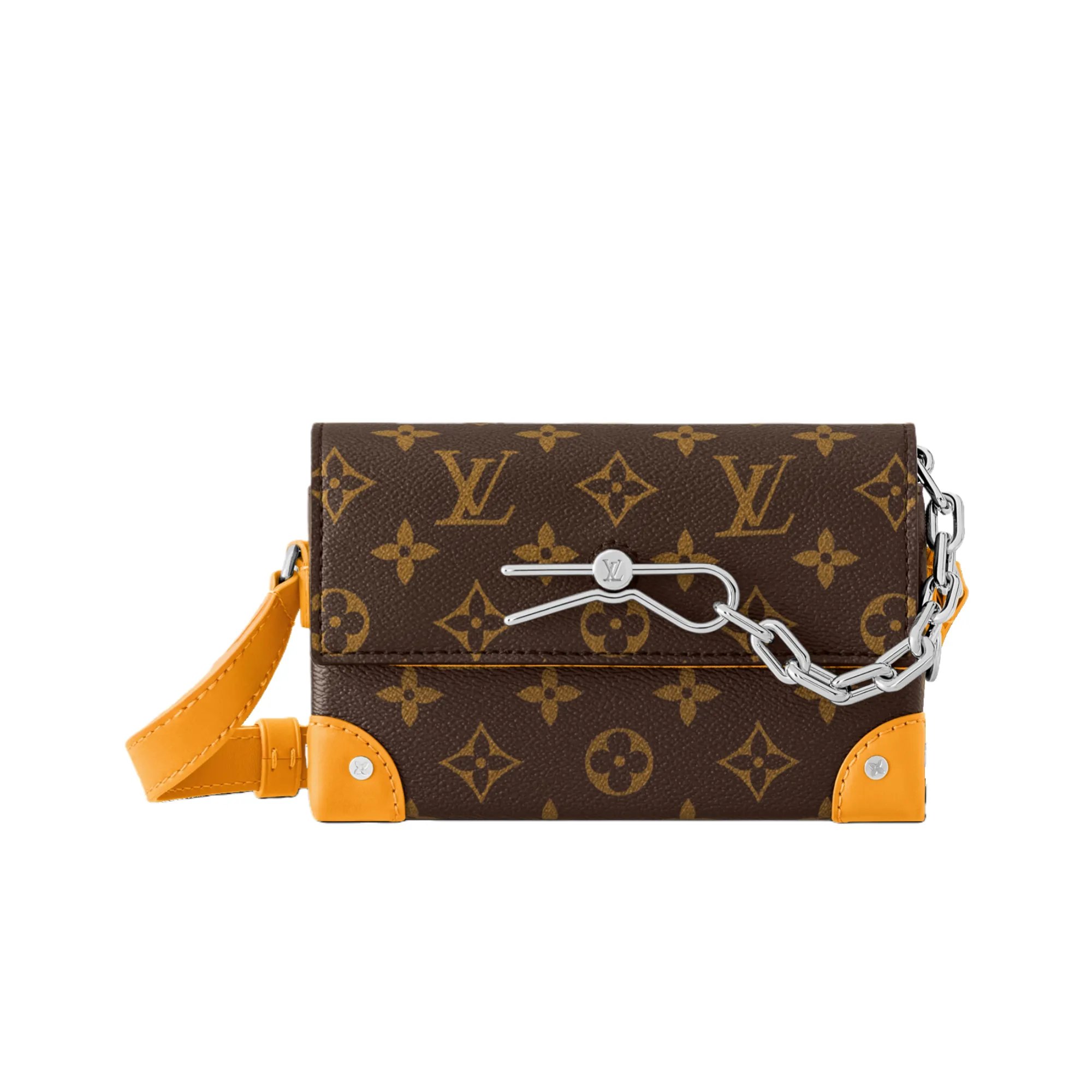 Louis Vuitton Steamer Wearable Wallet M12811
