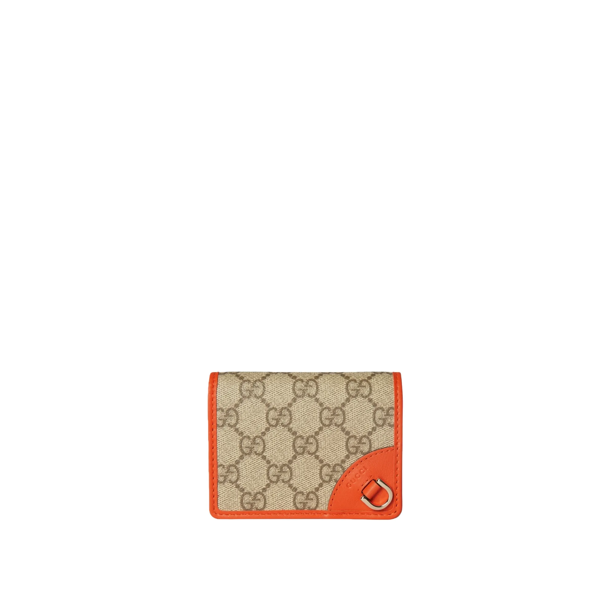 Gucci GG Emblem small wallet 820692