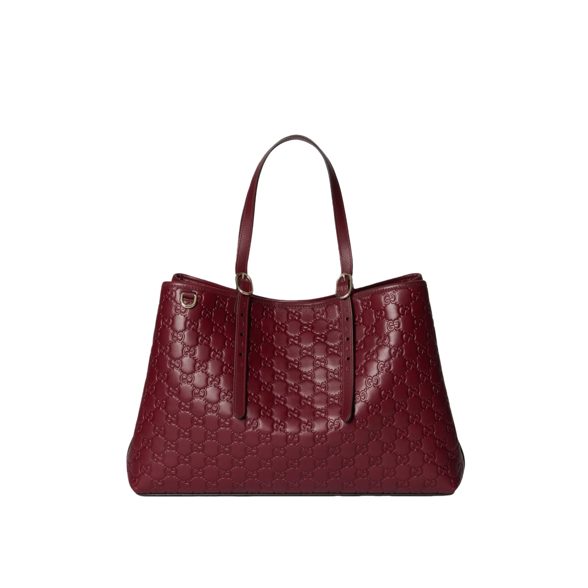 Gucci GG Emblem large tote bag 815213