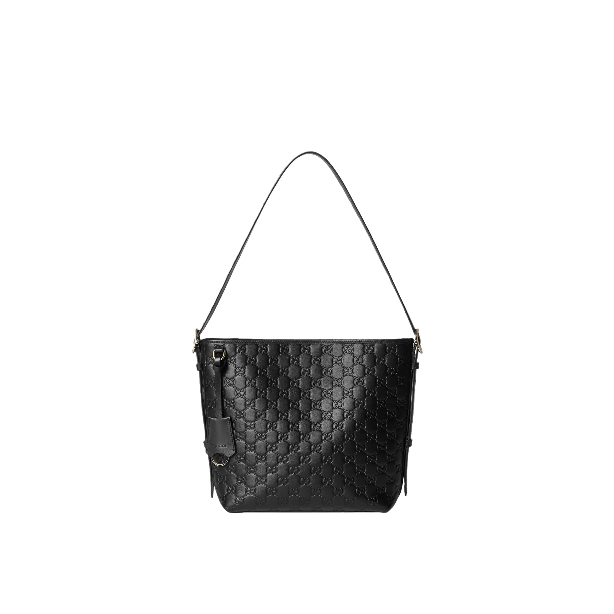 Gucci GG Emblem small shoulder bag 848881