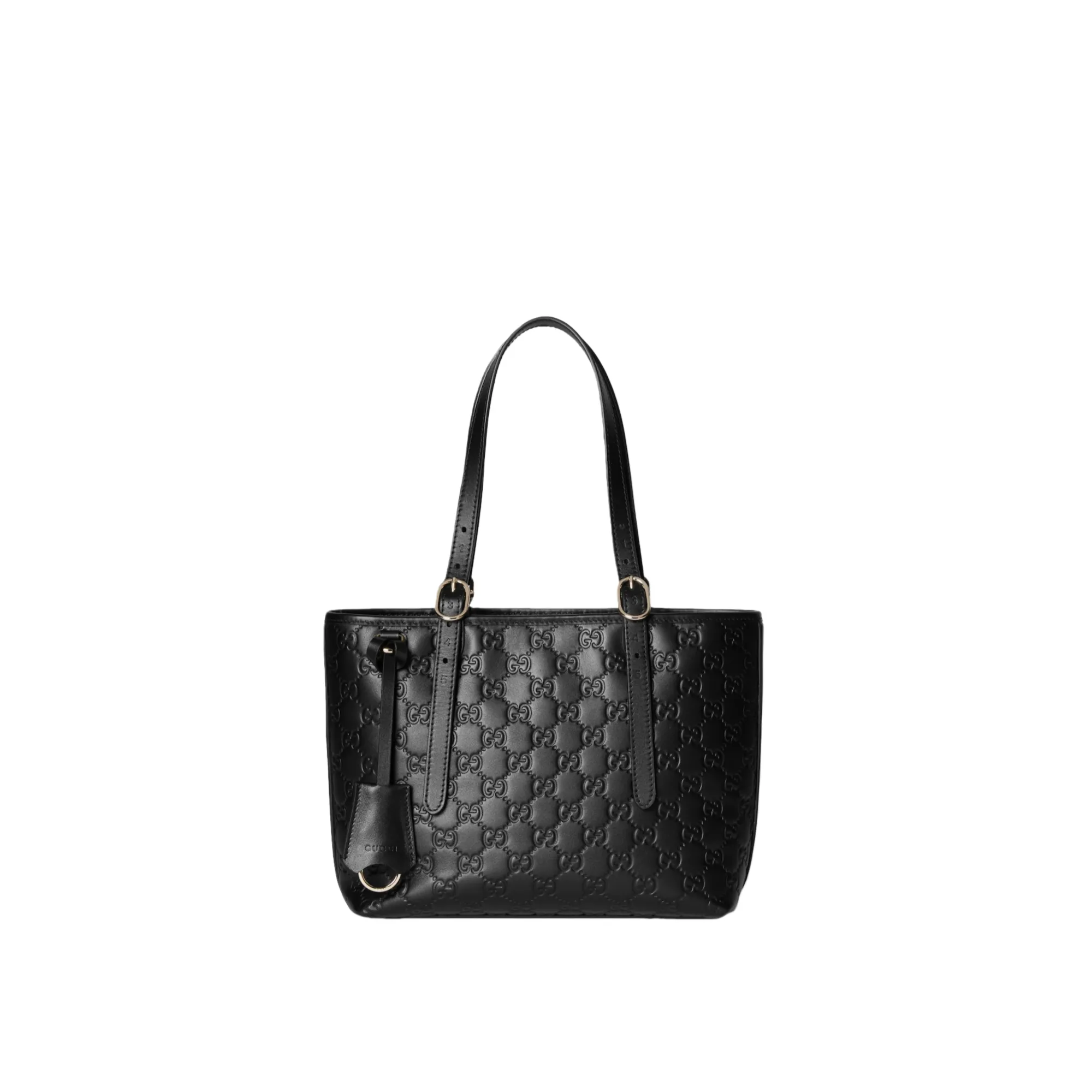 Gucci GG Emblem medium tote bag 847456