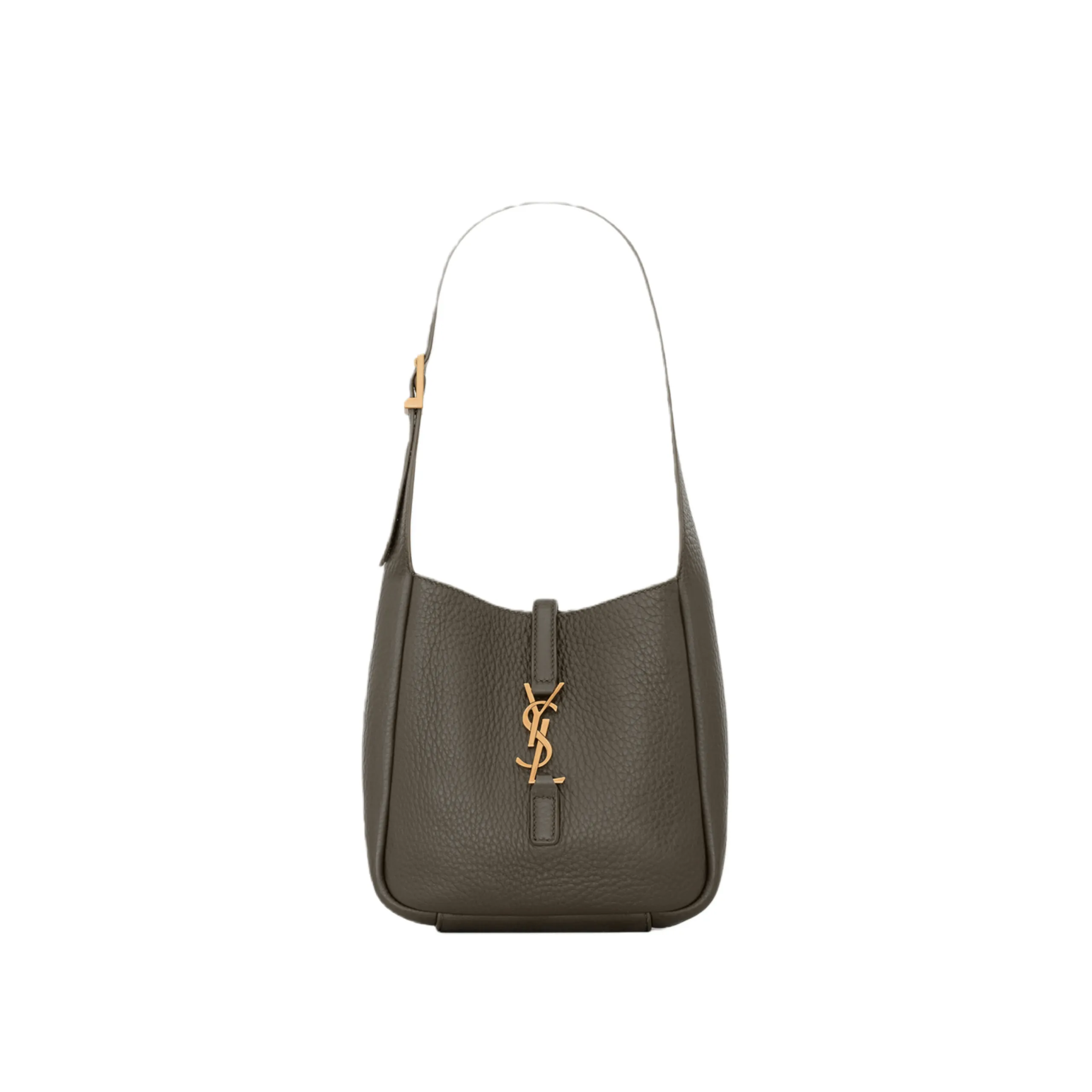 YSL LE 5 ?? 7 supple baby in grained leather 809461