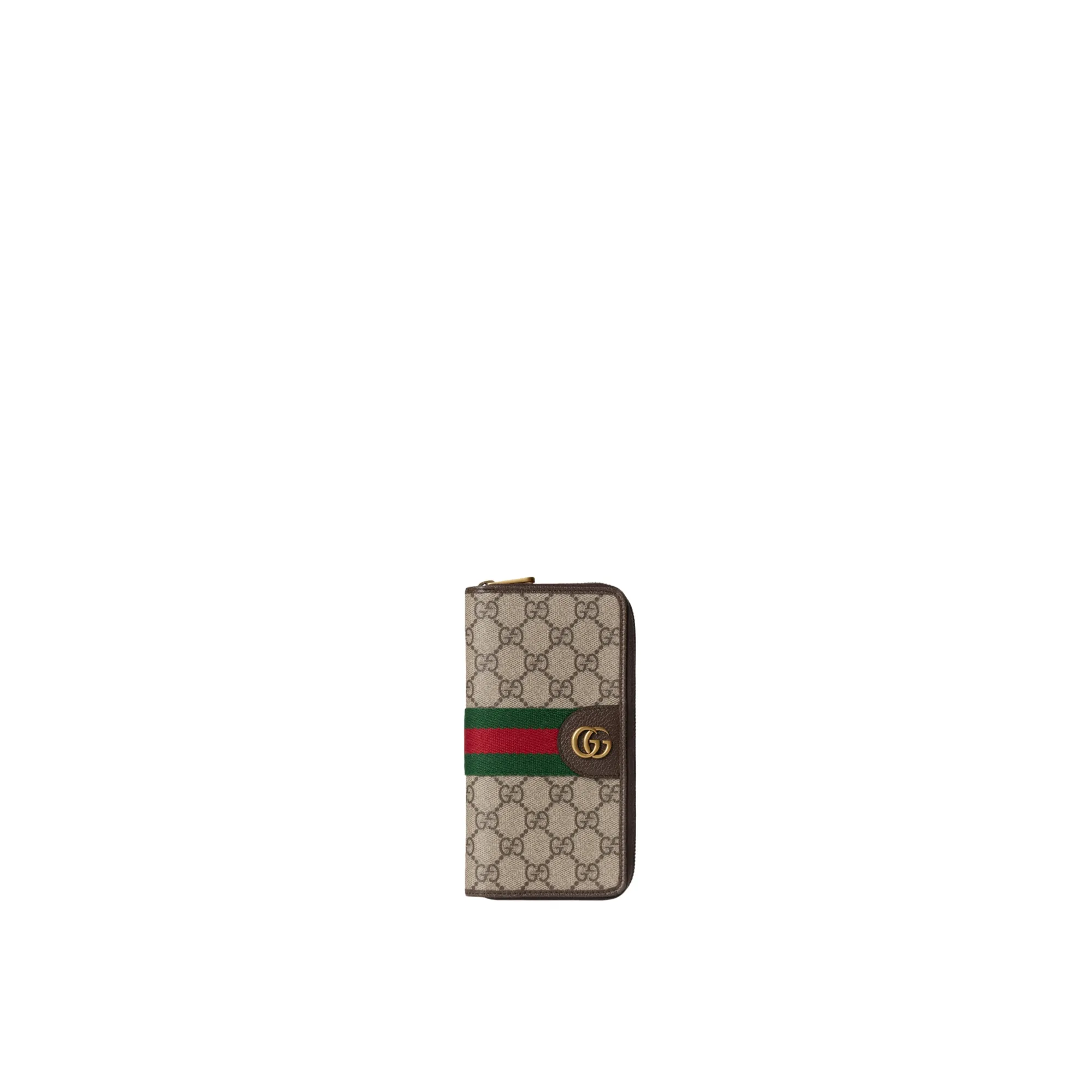 Gucci Ophidia zip around wallet 838619