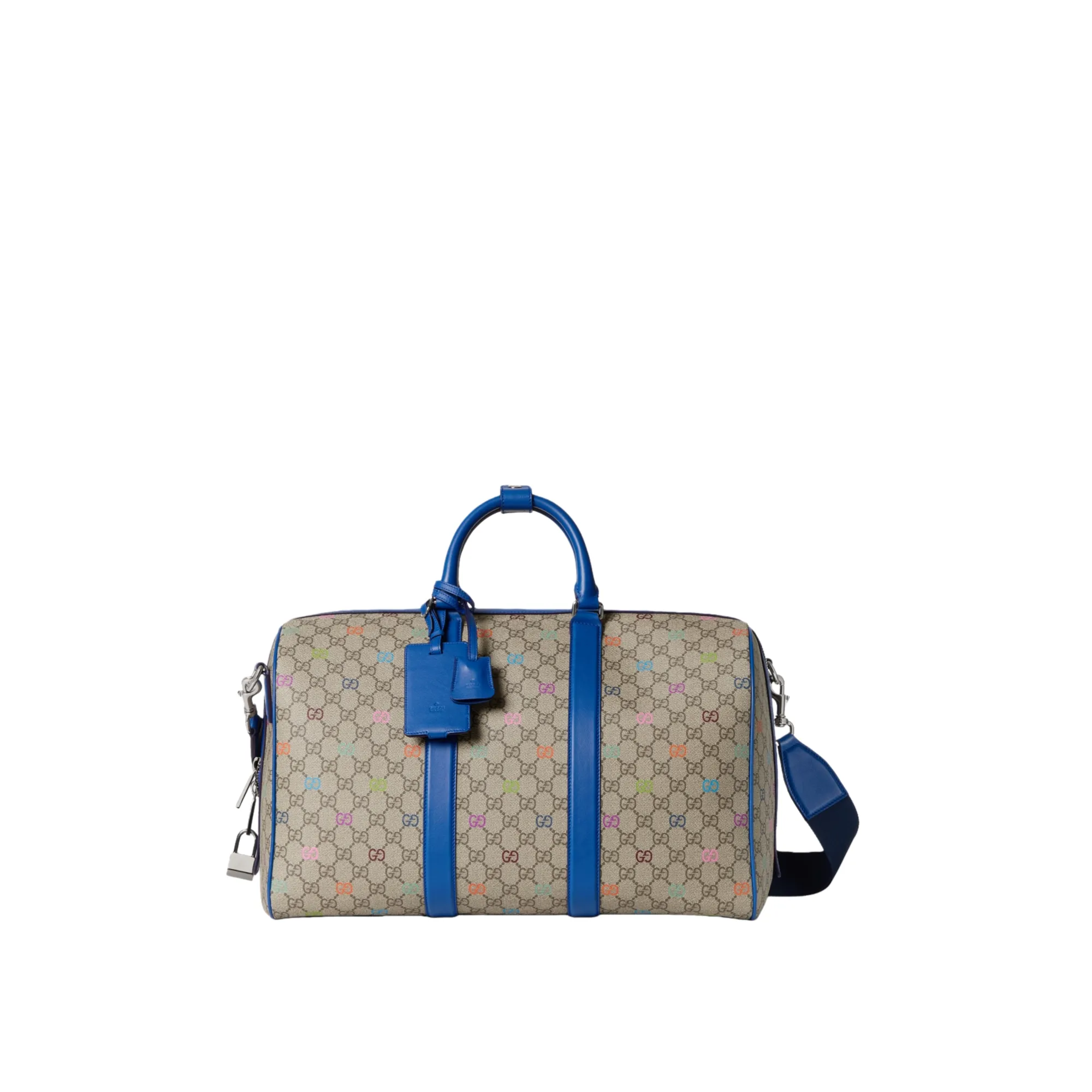 Gucci GG multicolor medium duffle bag 792074