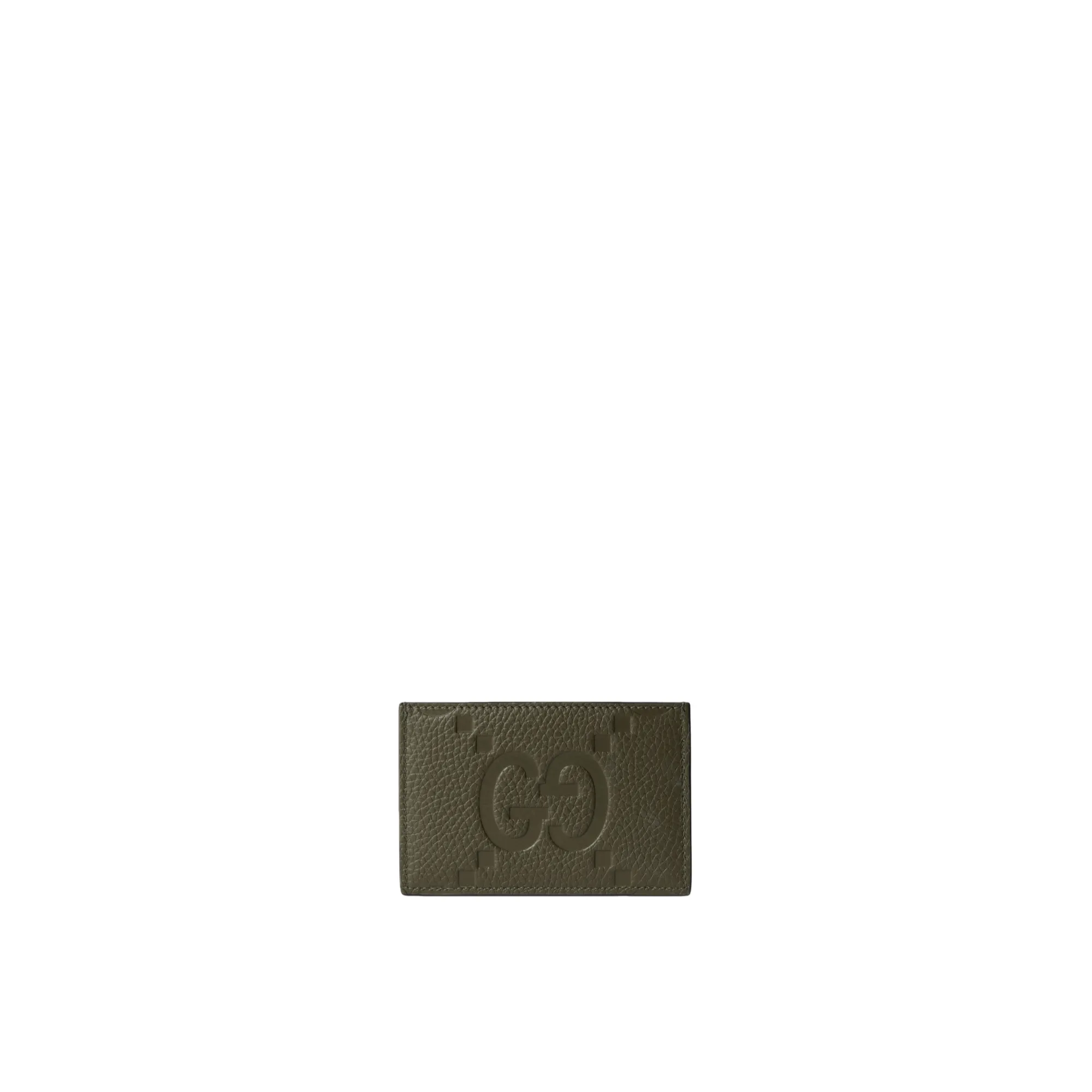 Gucci GG Jumbo card case 812681