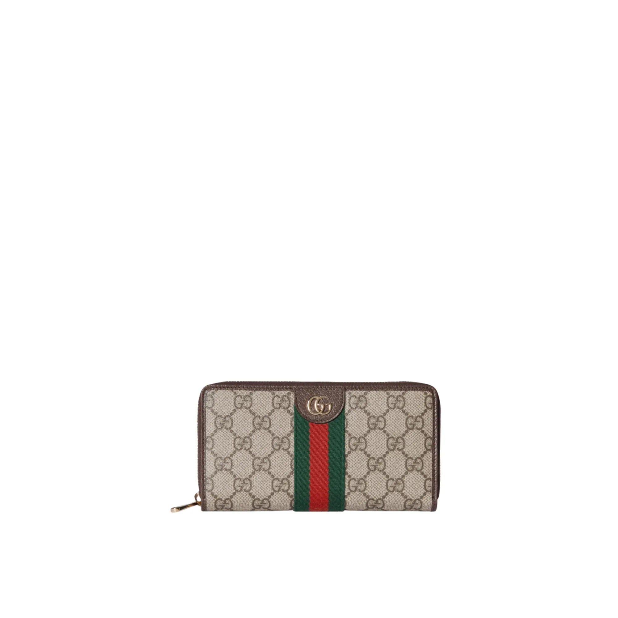 Gucci Ophidia zip around wallet 838484