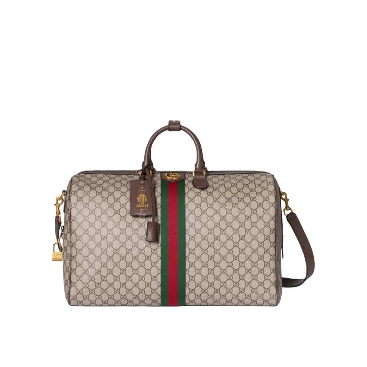 Gucci Savoy large duffle bag 834458
