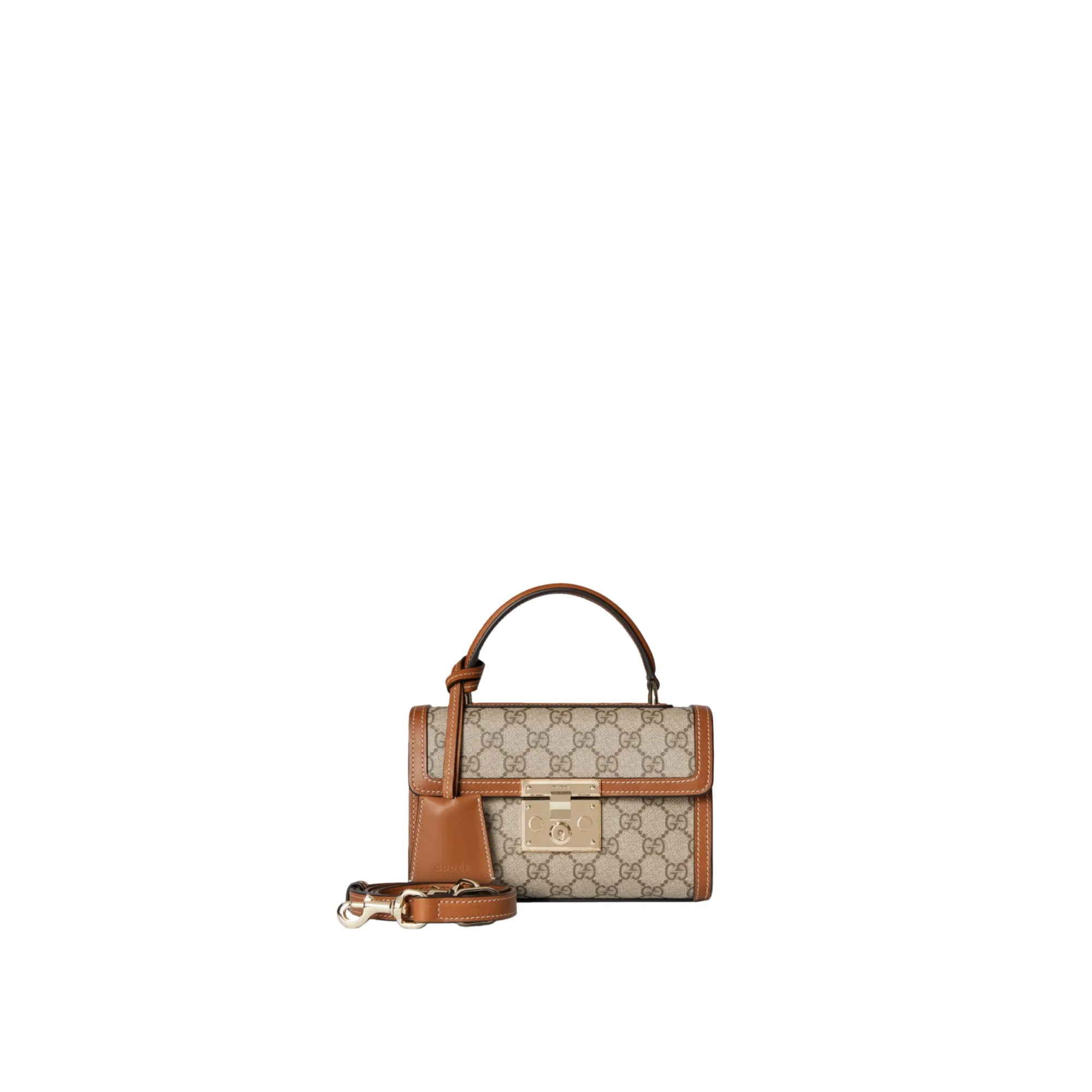 Gucci Padlock small top handle bag 838999