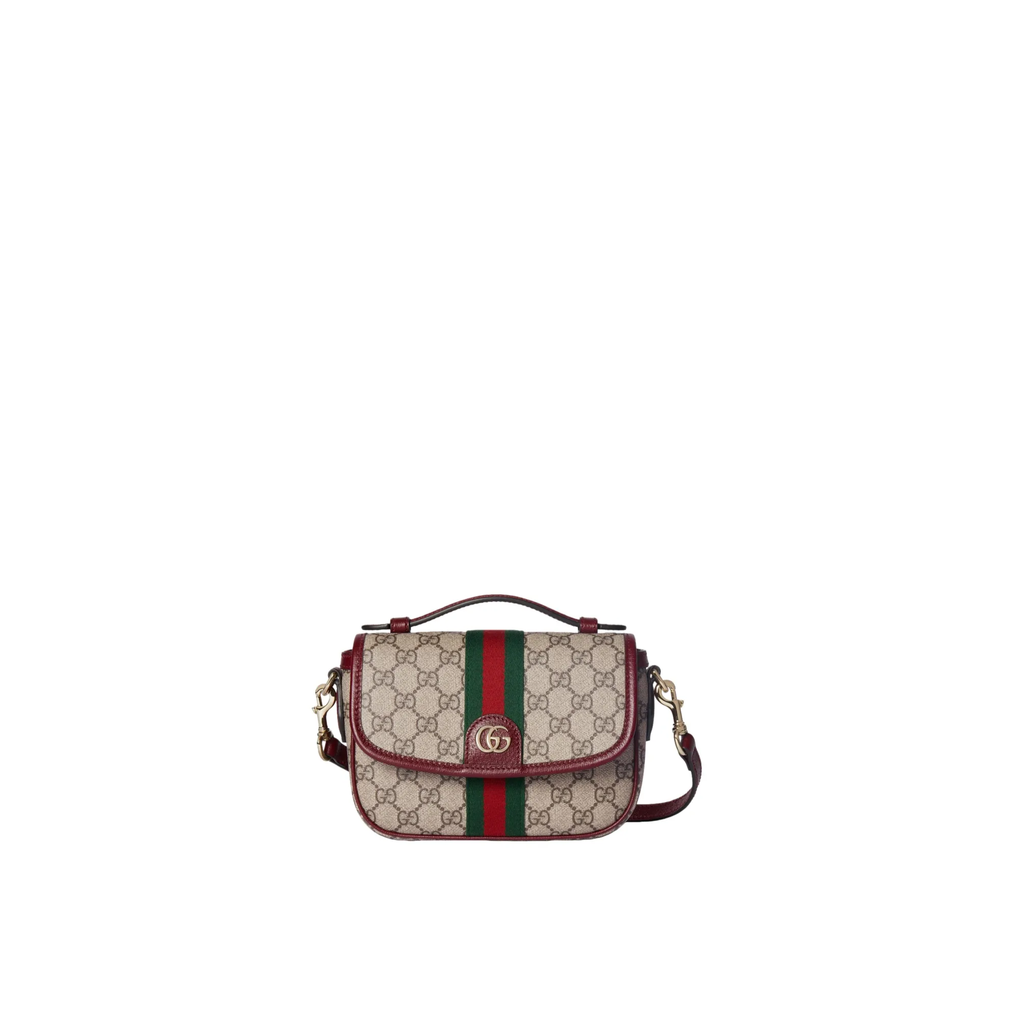 Gucci Ophidia small top handle bag 836843