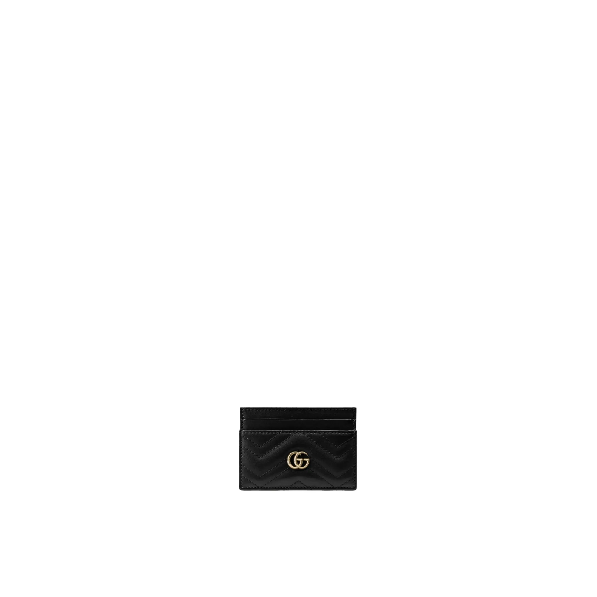 Gucci GG Marmont card case 443127