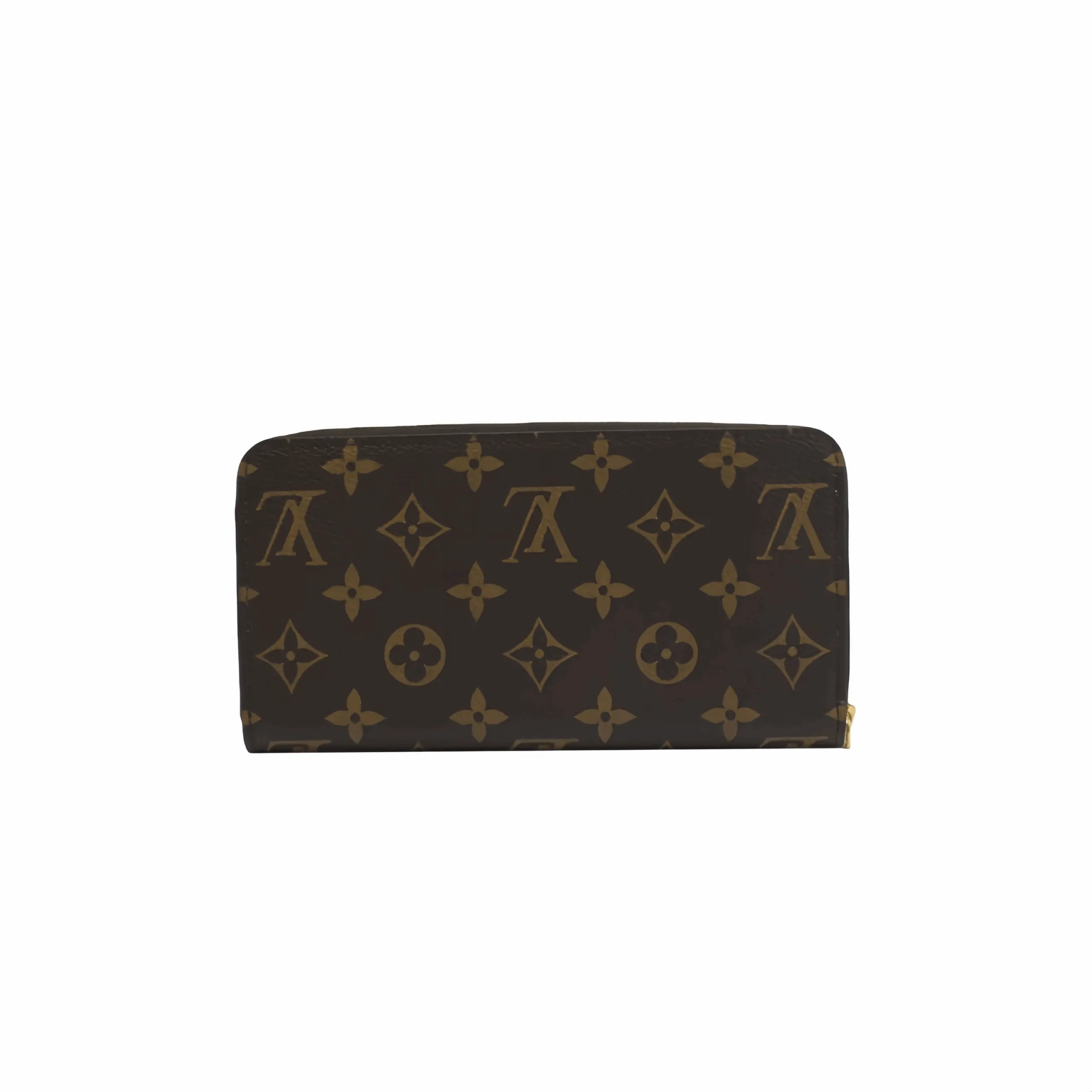 Louis Vuitton Monogram Eclipse Zippy M60017