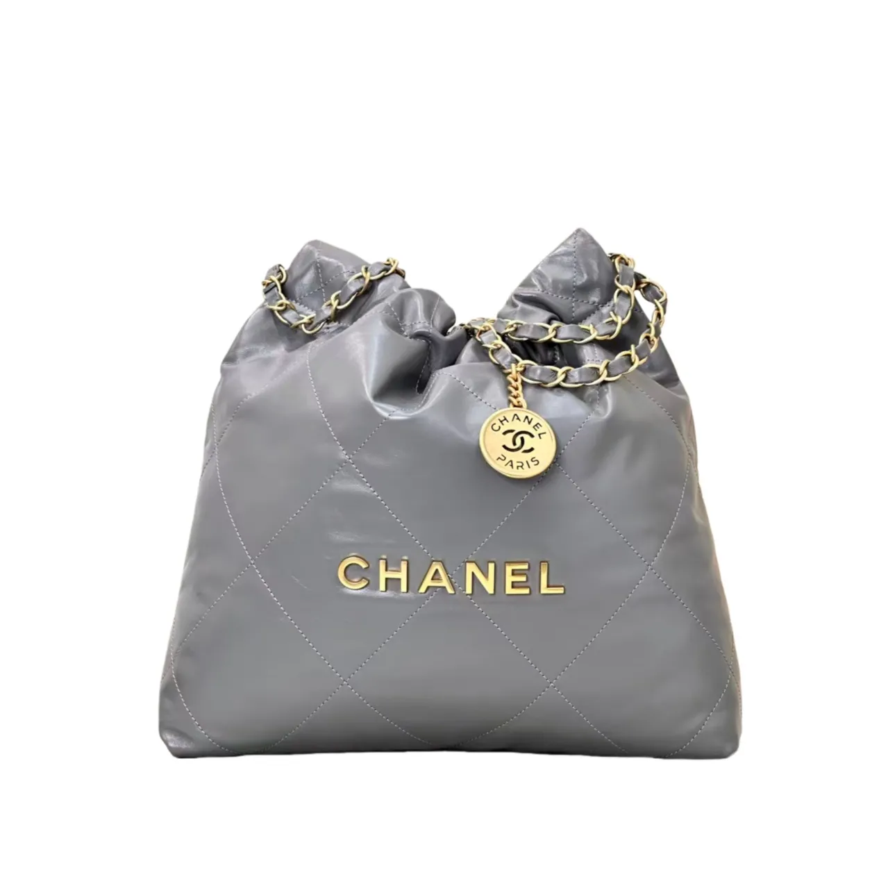 Chanel 22 Small Handbag AS3260