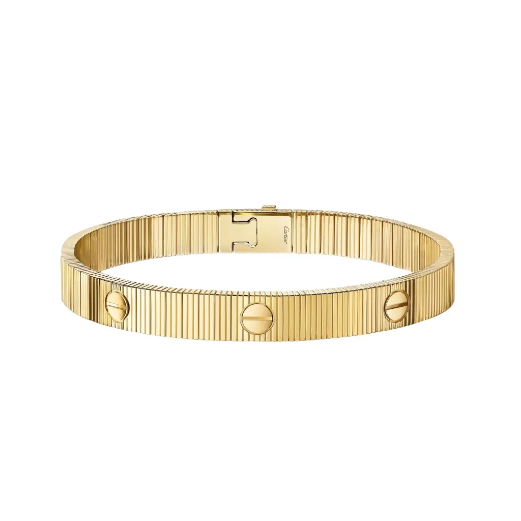 Cartier LOVE Unlimited Bracelet, flexible CRB6088917