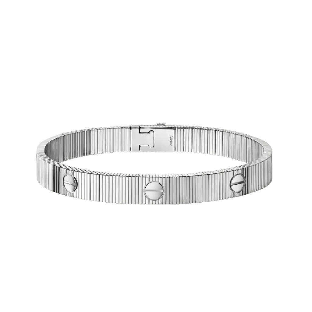 Cartier LOVE Unlimited Bracelet, flexible B6089717