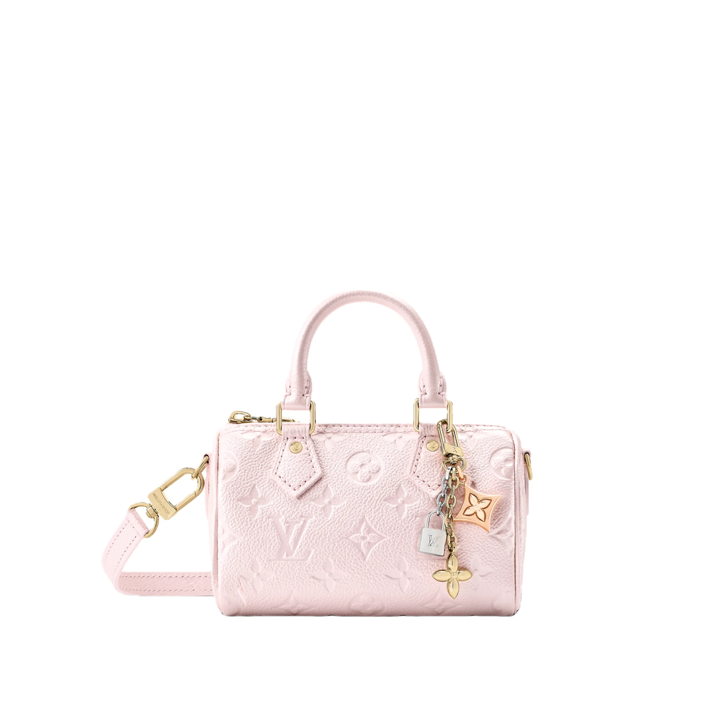 Louis Vuitton Nano Speedy M27107