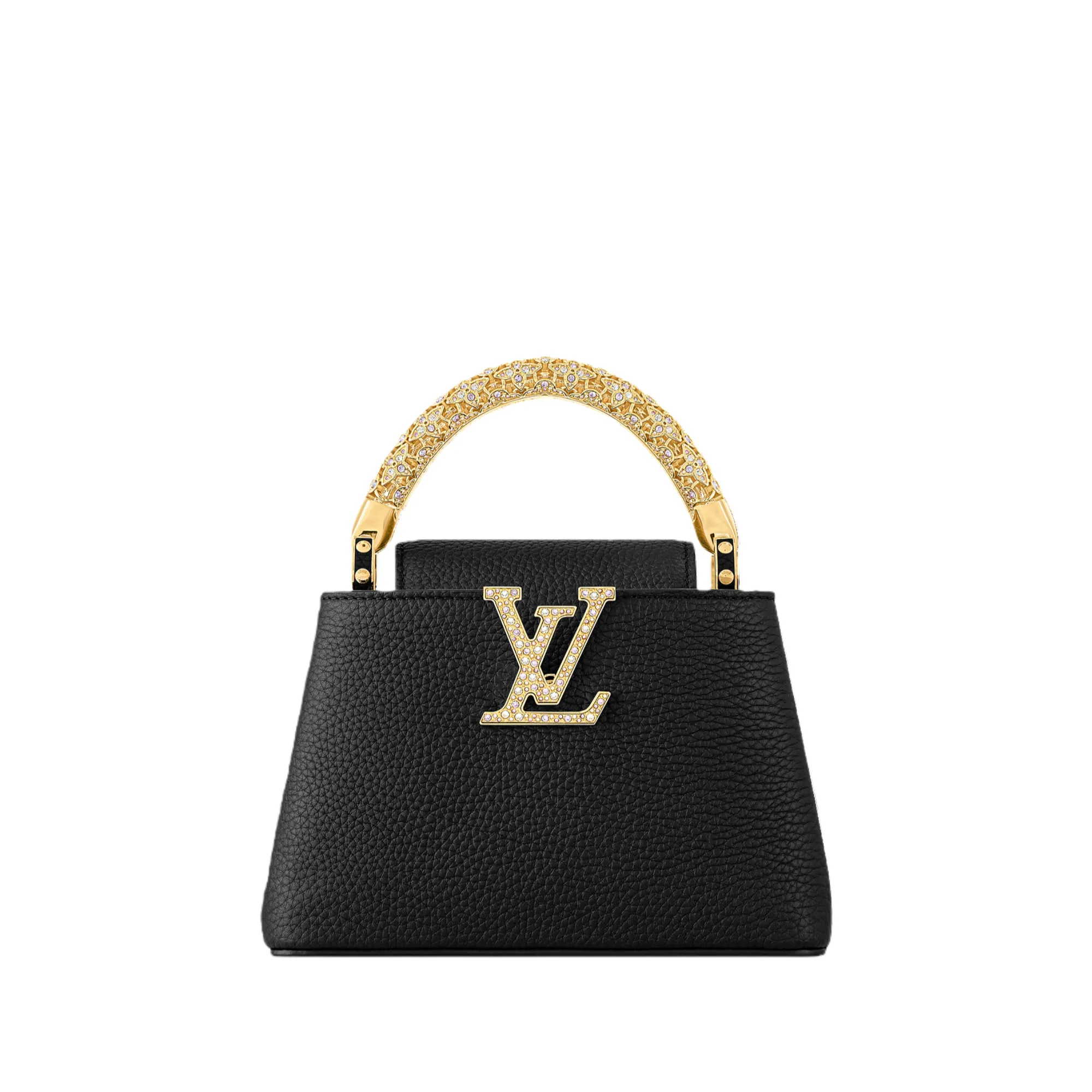 Louis Vuitton Capucines Mini M14177