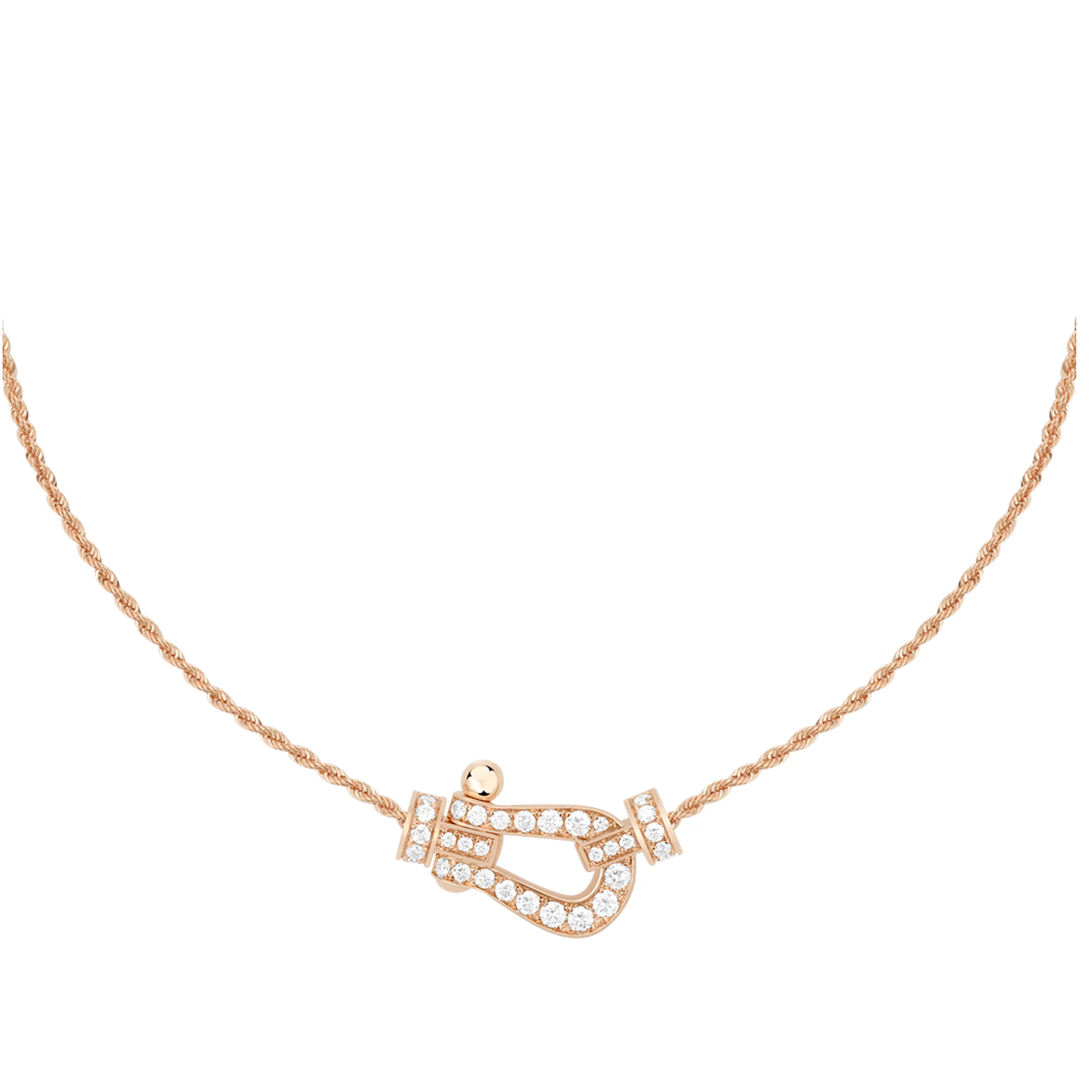 Force 10 necklace 7B0234