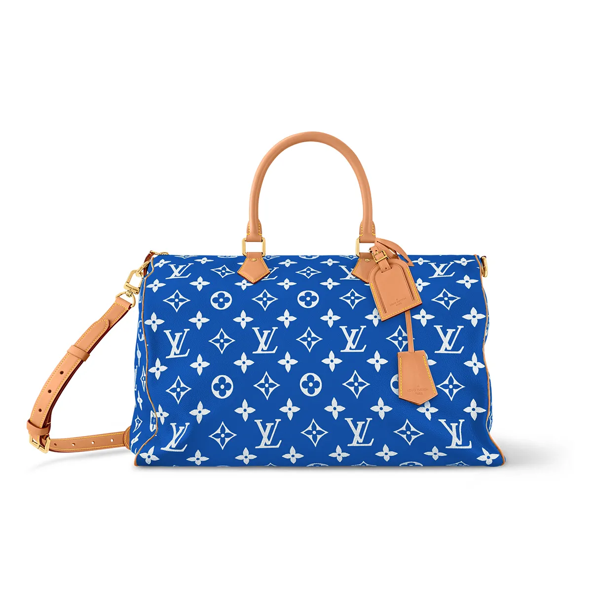 Louis Vuitton Speedy P9 Bandouli??re 50 M13927