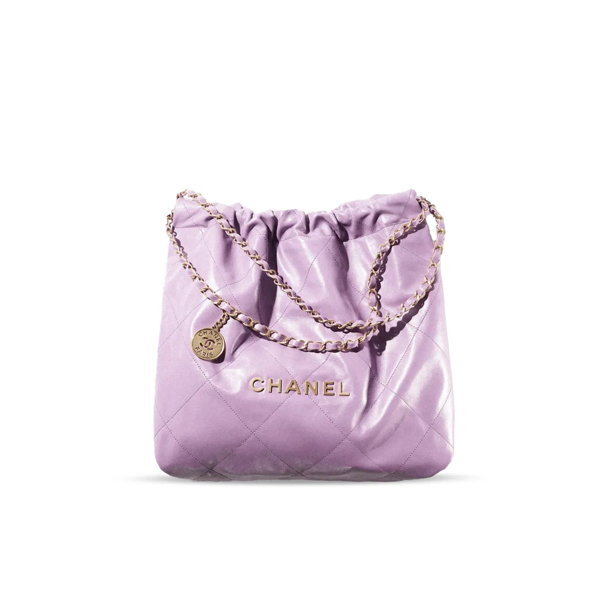 Chanel 22 Handbag?Medium AS3261