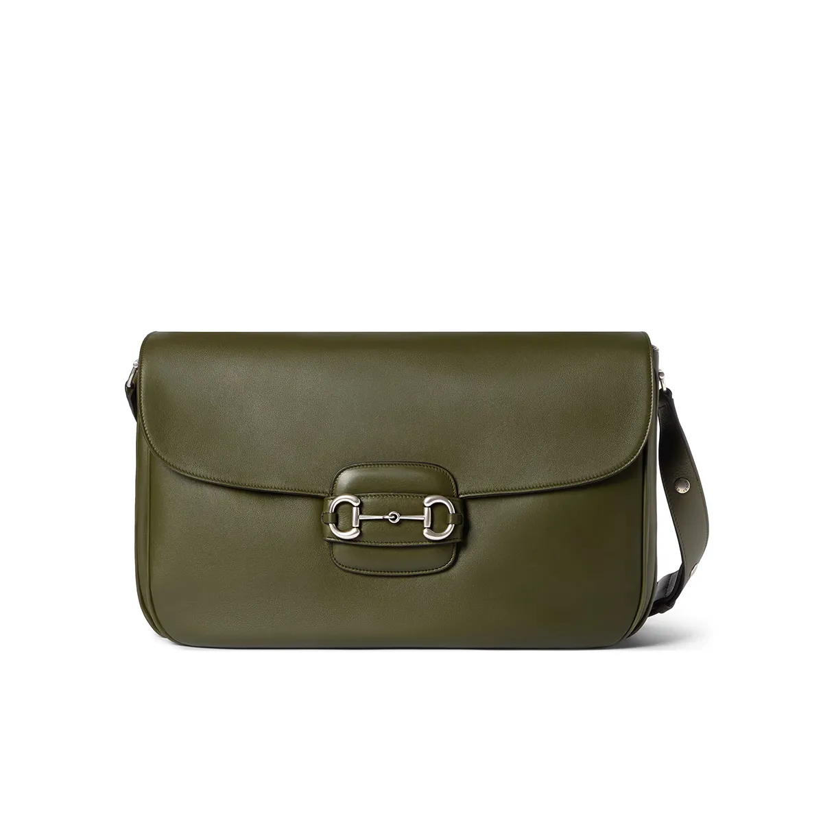Gucci Horsebit 1955 Aura Large Crossbody Bag 850515