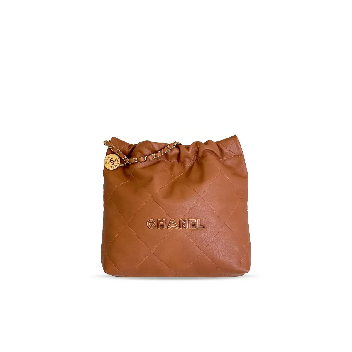 Chanel 22 Handbag Small AS3260