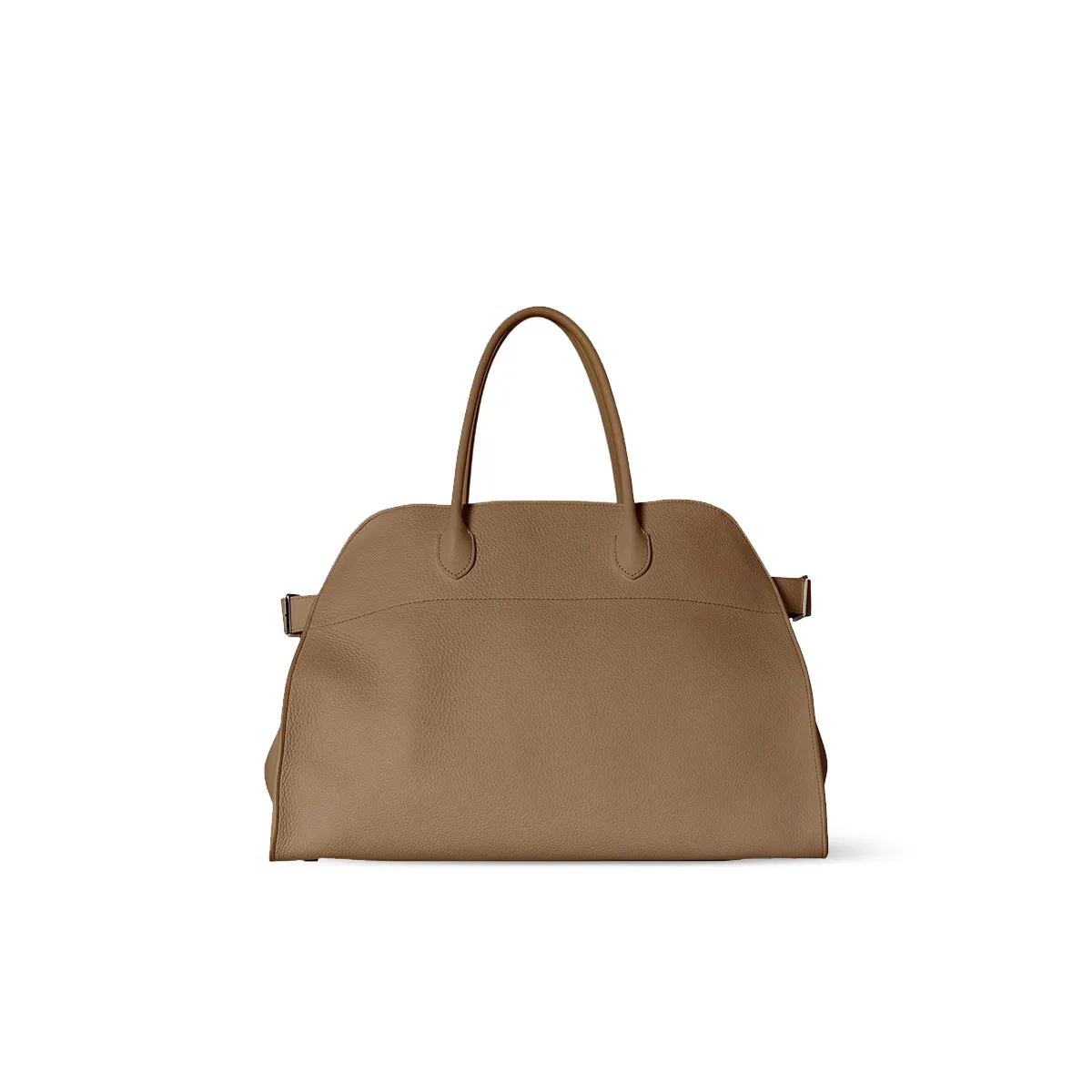 The Row Soft Margaux 17 Bag in Leather W1254L133DTPL