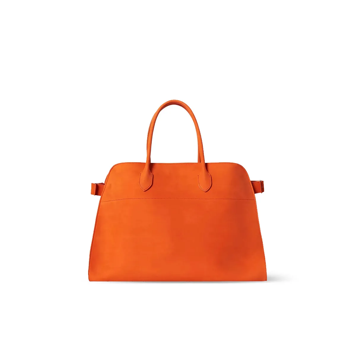 The Row Soft Margaux 17 Bag in Leather W1254L81OSP