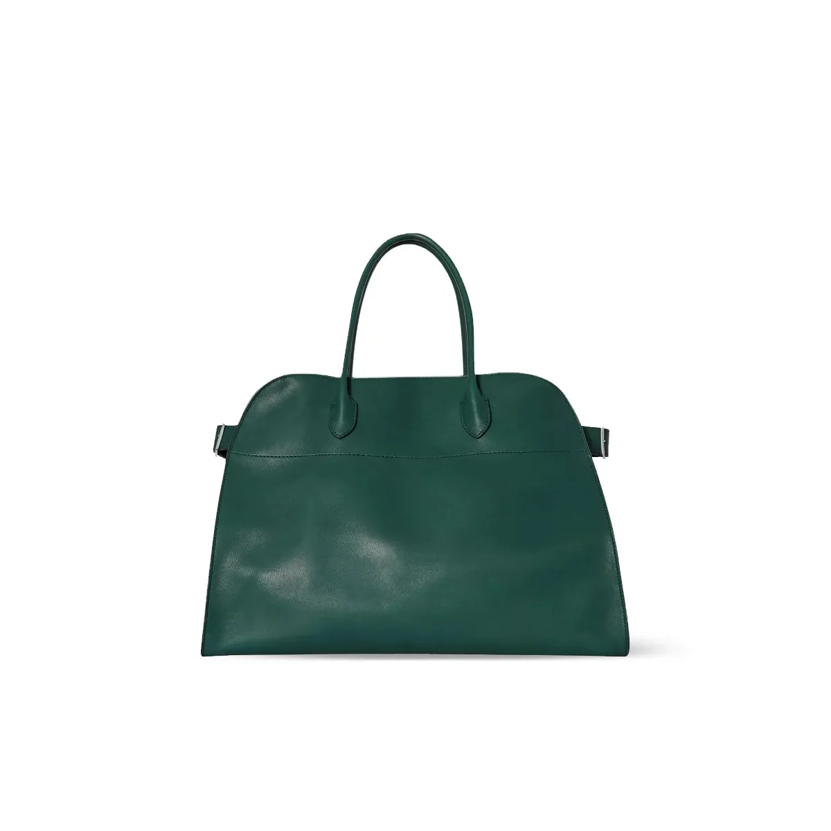 The Row Soft Margaux 17 Bag in Leather W1254L72CYP