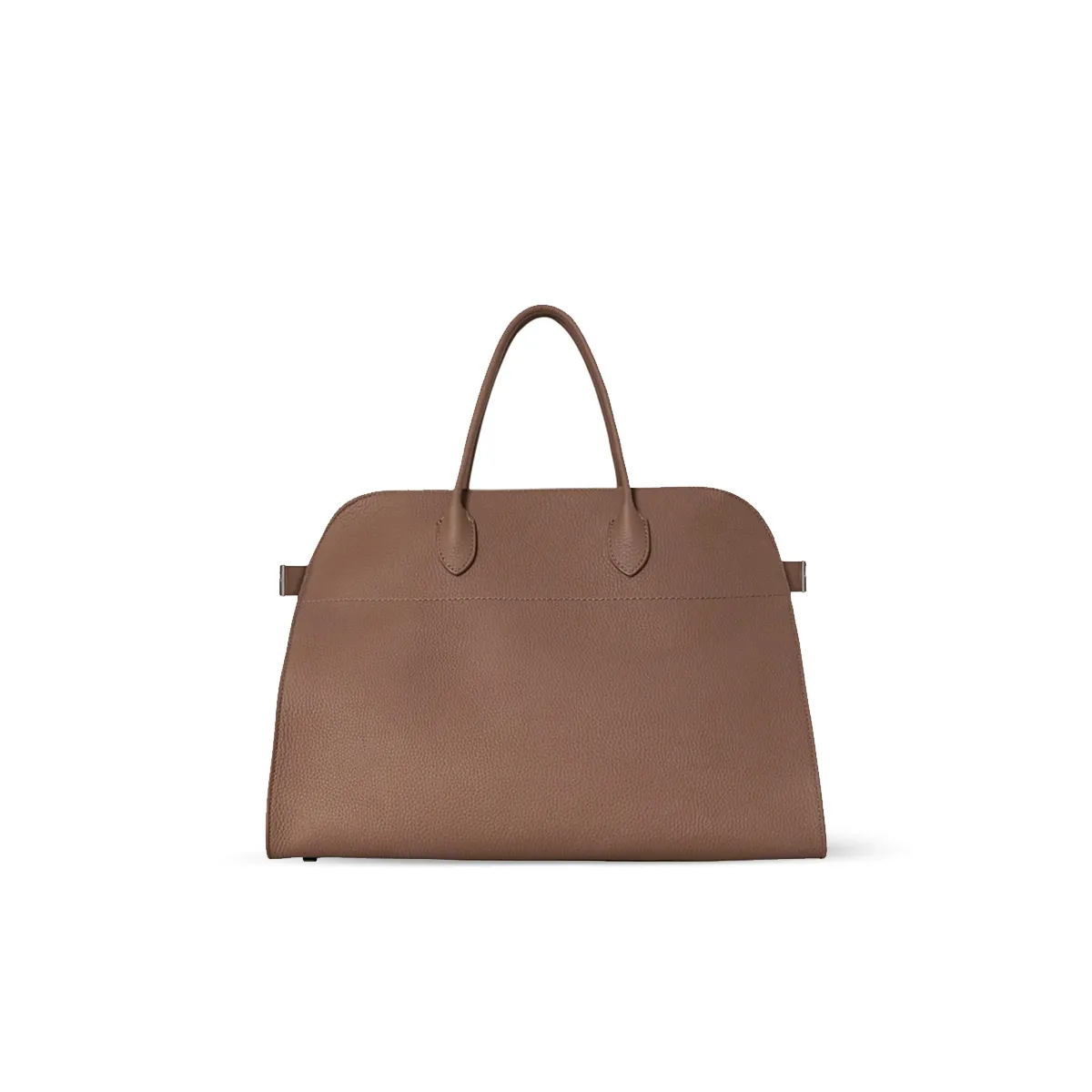 The Row Soft Margaux 17 Bag in Leather W1254L133CHV