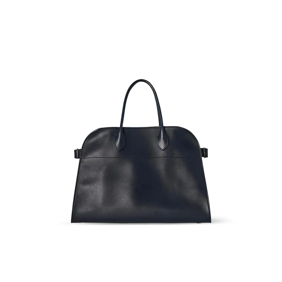 The Row Soft Margaux 17 Bag in Leather W1254L72MRPD