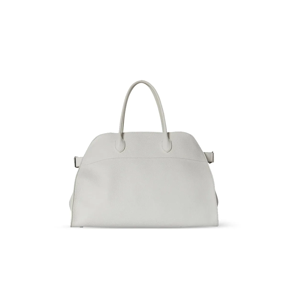 The Row Soft Margaux 17 Bag in Leather W1254L129WTPL