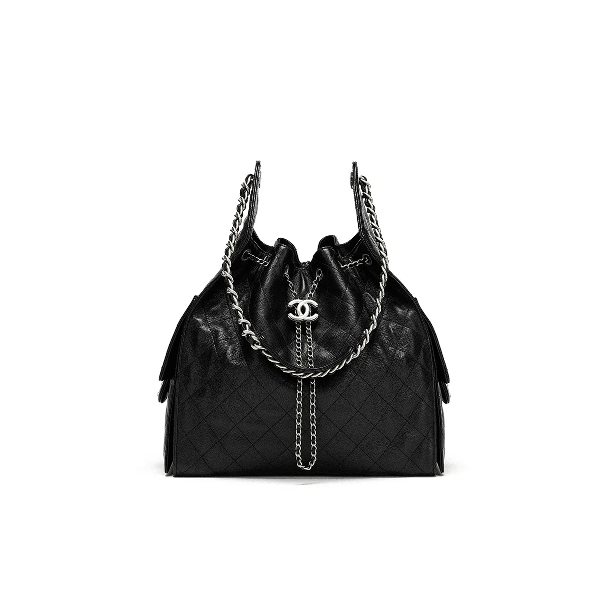 Chanel 25 Medium Handbag AS5311-B19