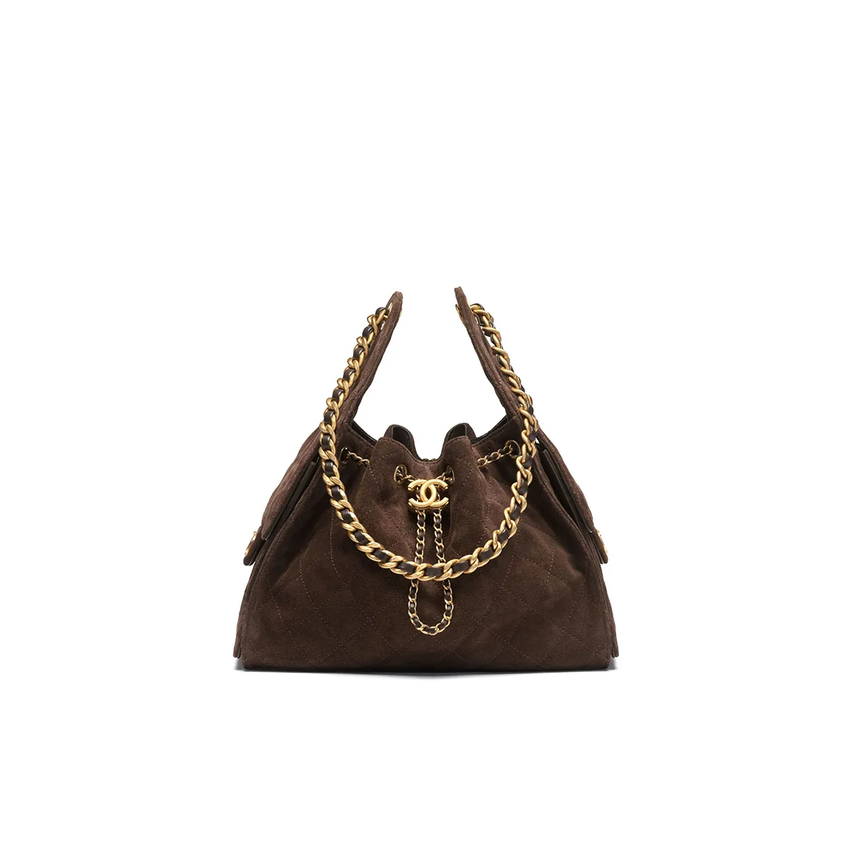 Chanel 25 Small Handbag AS5293