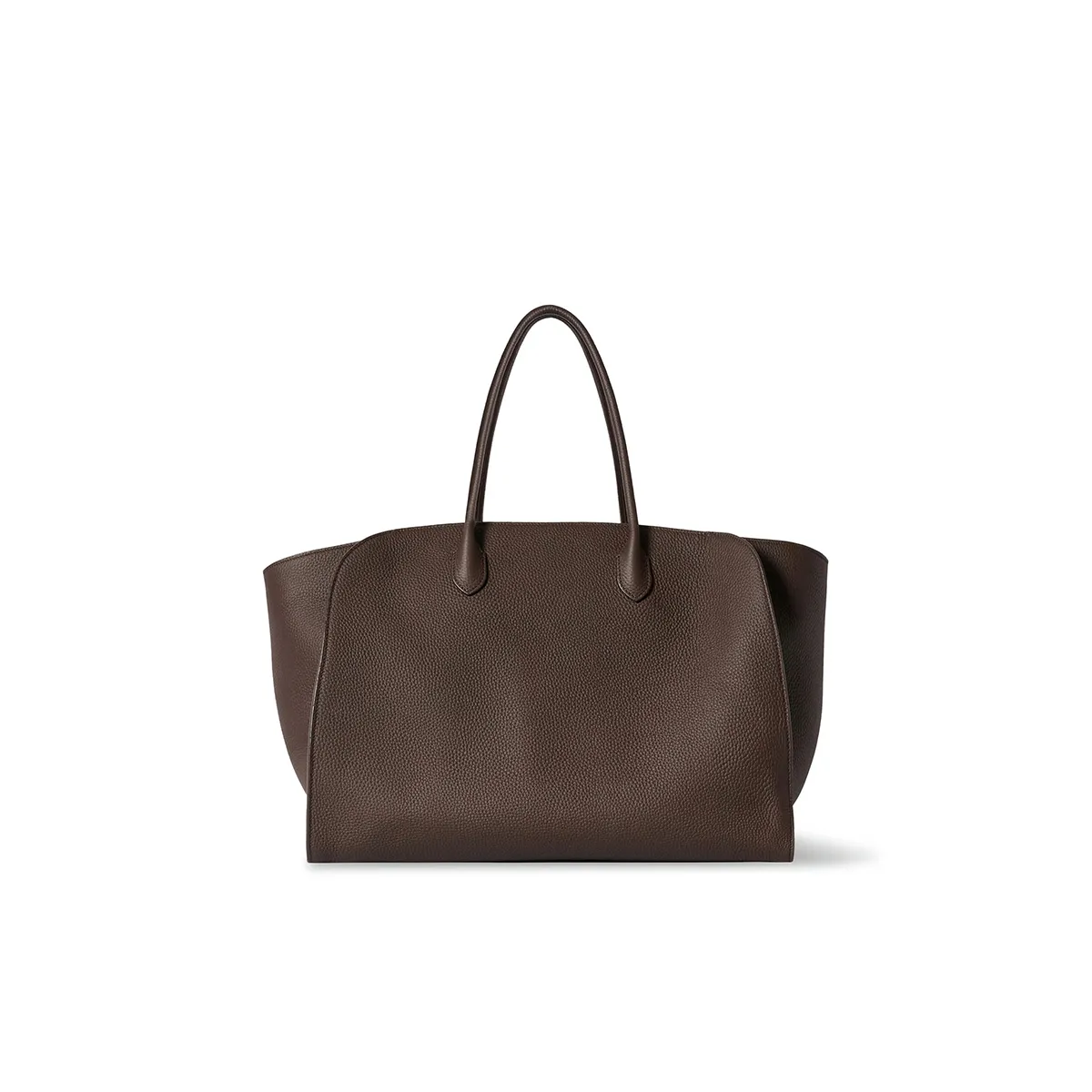 The Row Marlo 17 Bag in Leather W1904L133DEOS
